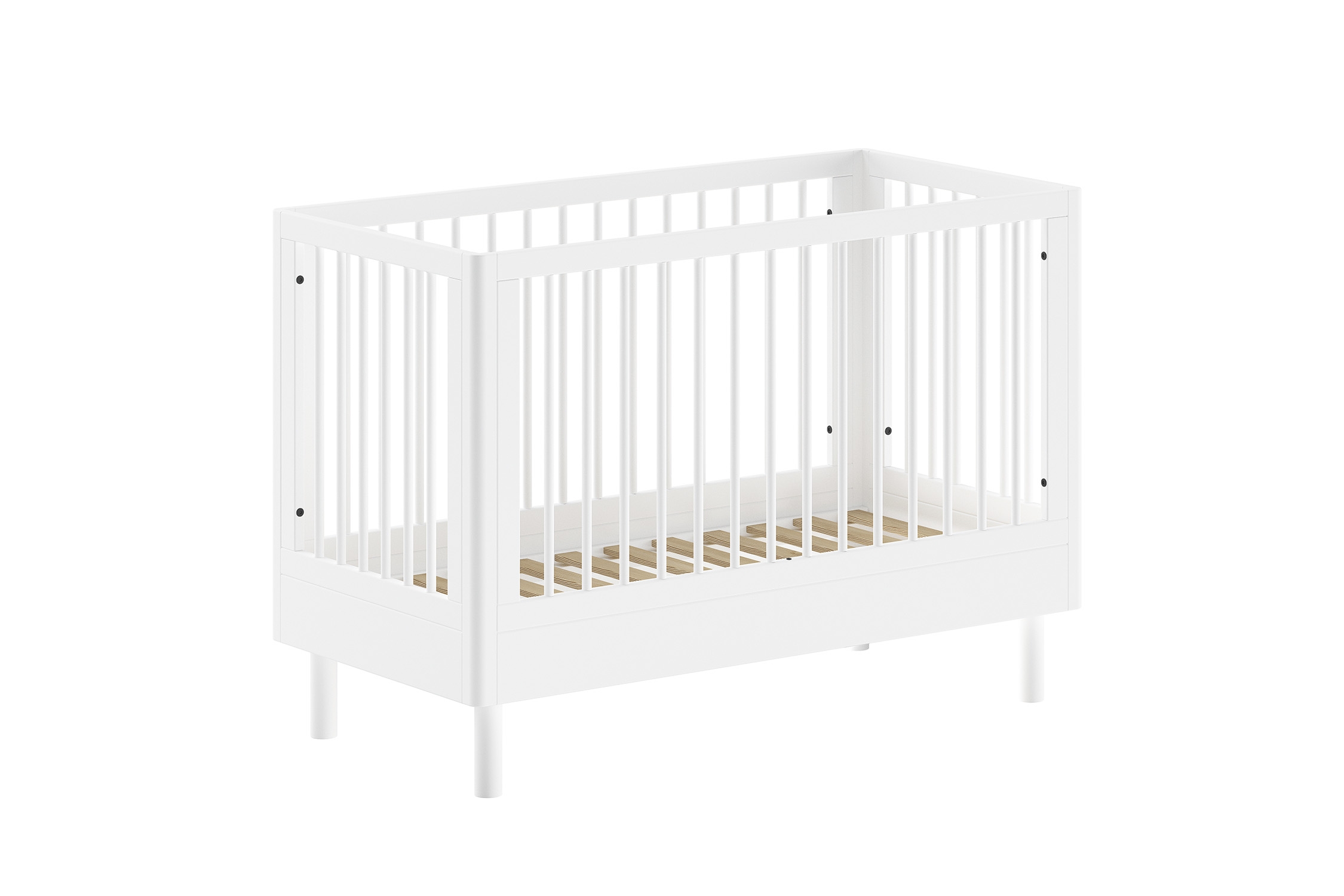 Babybett 60x120 cm - Forrest Beech