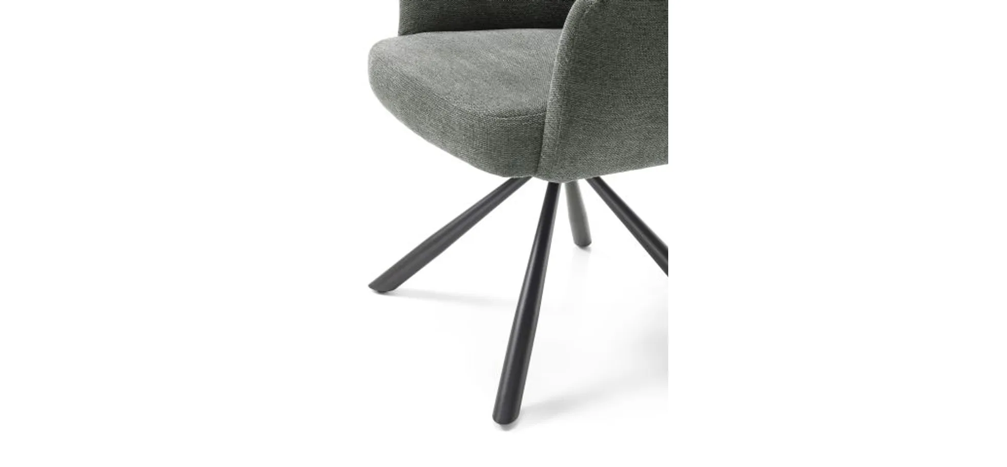 Armlehnstuhl, grau - MyStyle 4021