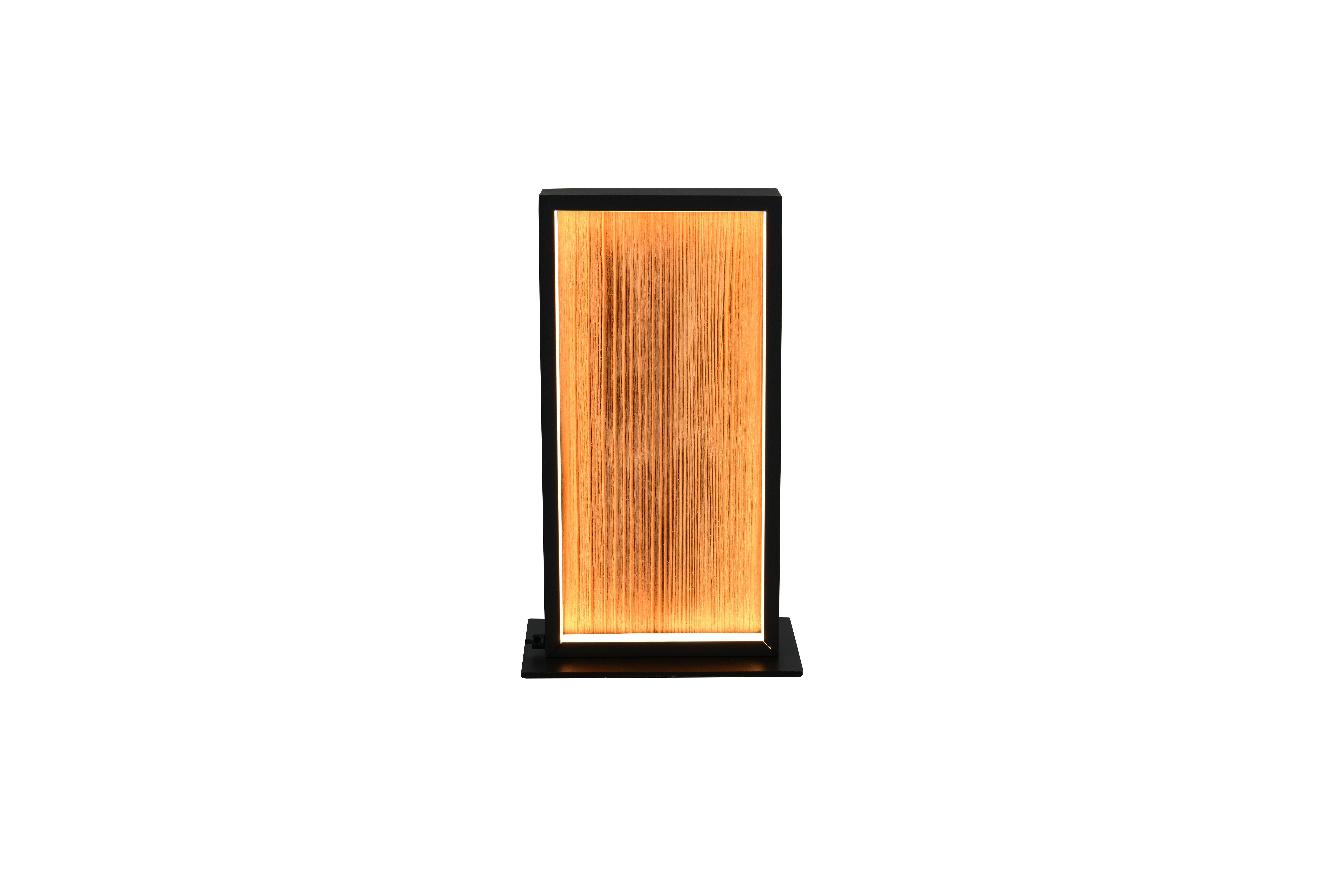 Tischleuchte KALEA - LED, 1flg., Naturholz, holzfarbig