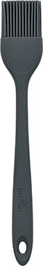 Silikonpinsel 21 cm - cool grey