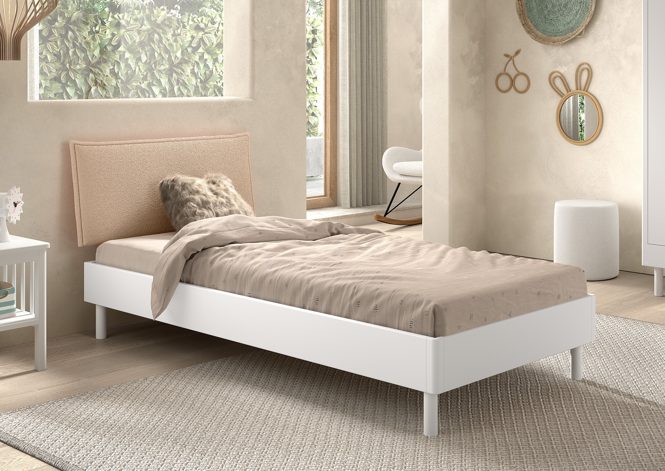 Einzelbett - Forrest Beech