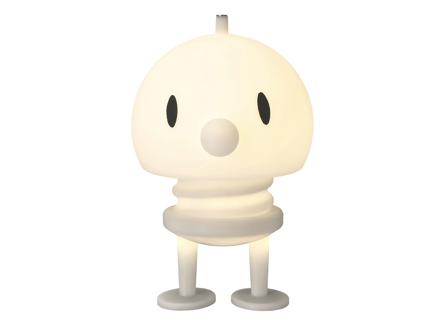 Hoptimist Soft PE-Lampe XL White - 