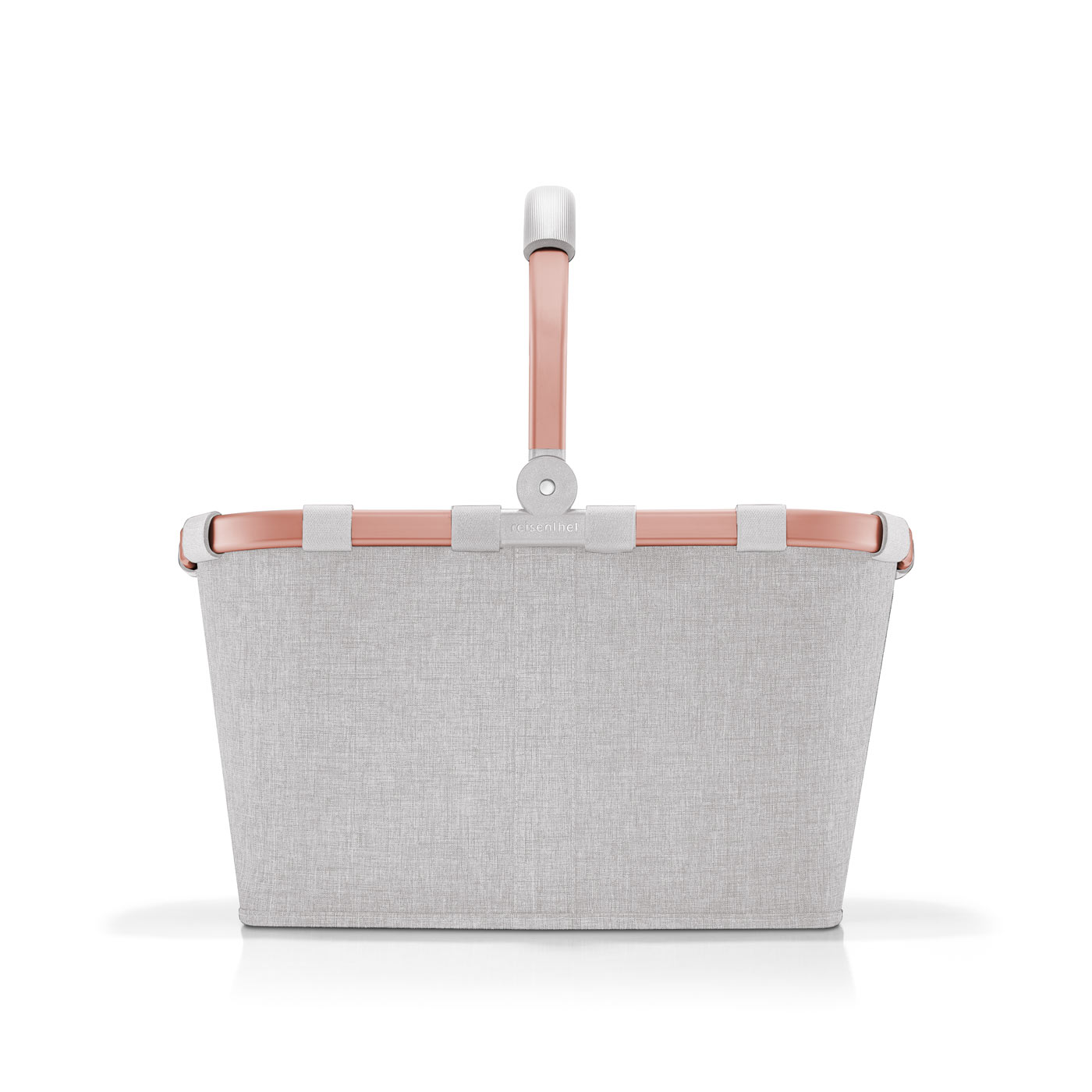 reisenthel, Einkaufskorb carrybag - frame twist sky rose