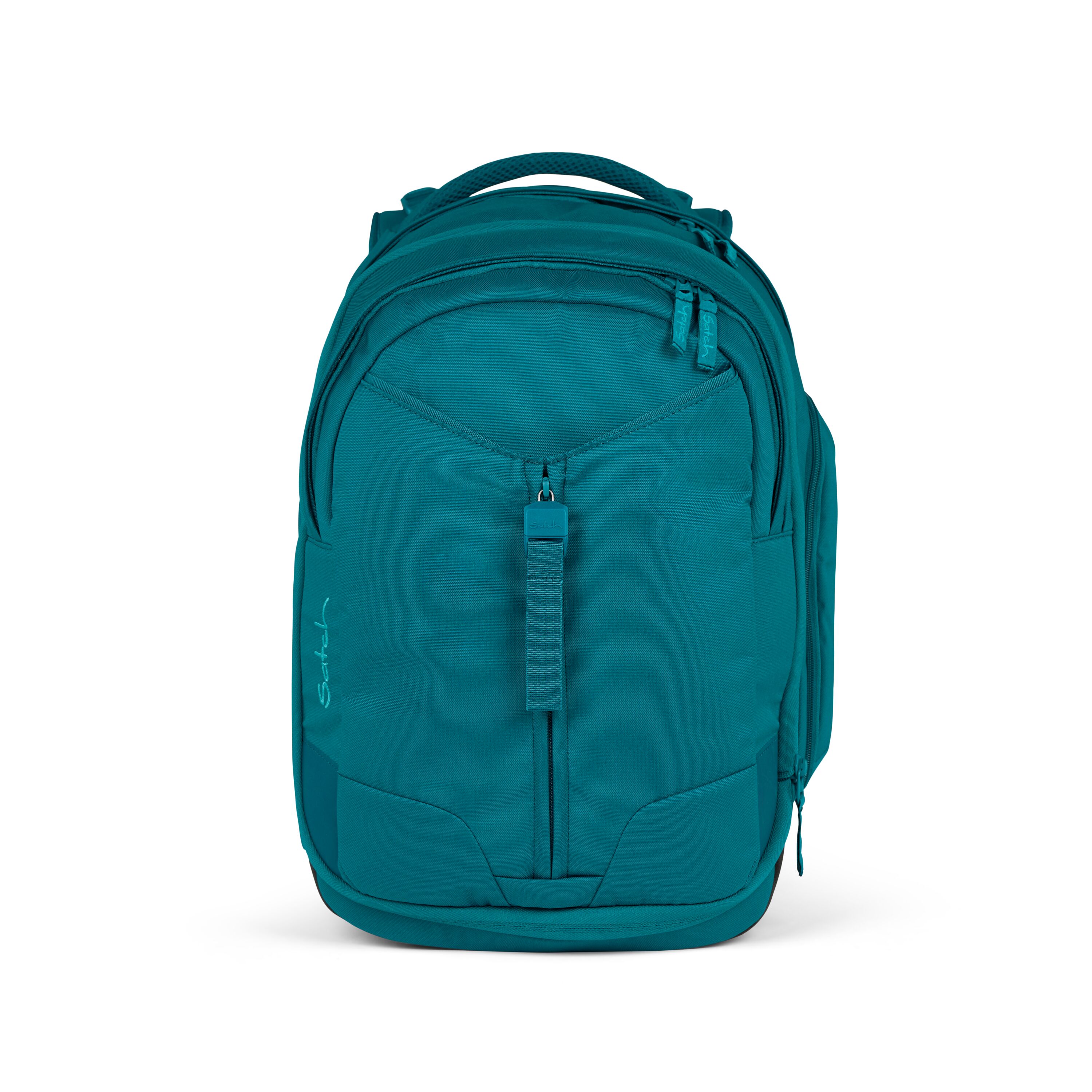 Schulrucksack Deep Petrol Match - petrol