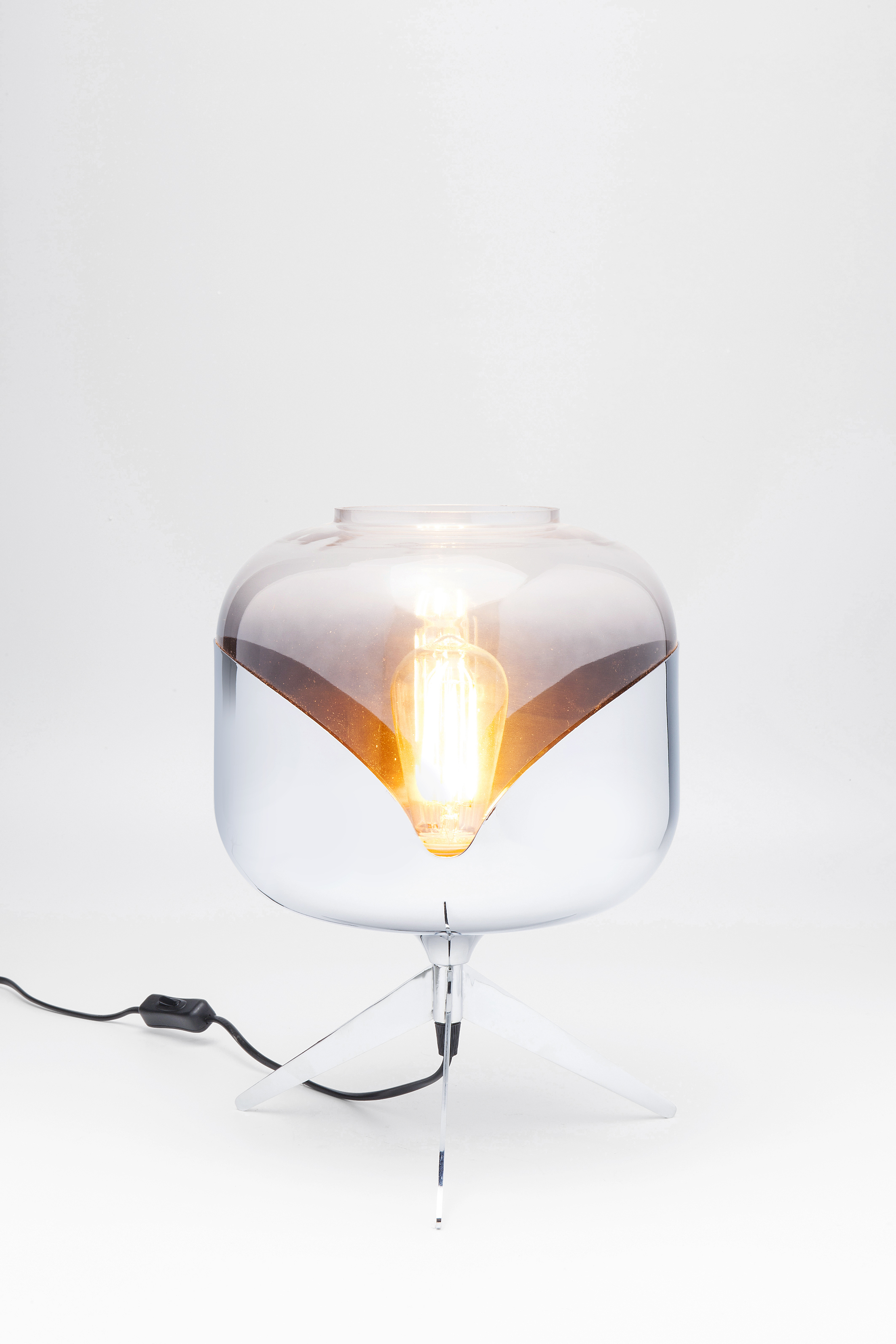 Tischleuchte Chrome Goblet Bal - Luxury