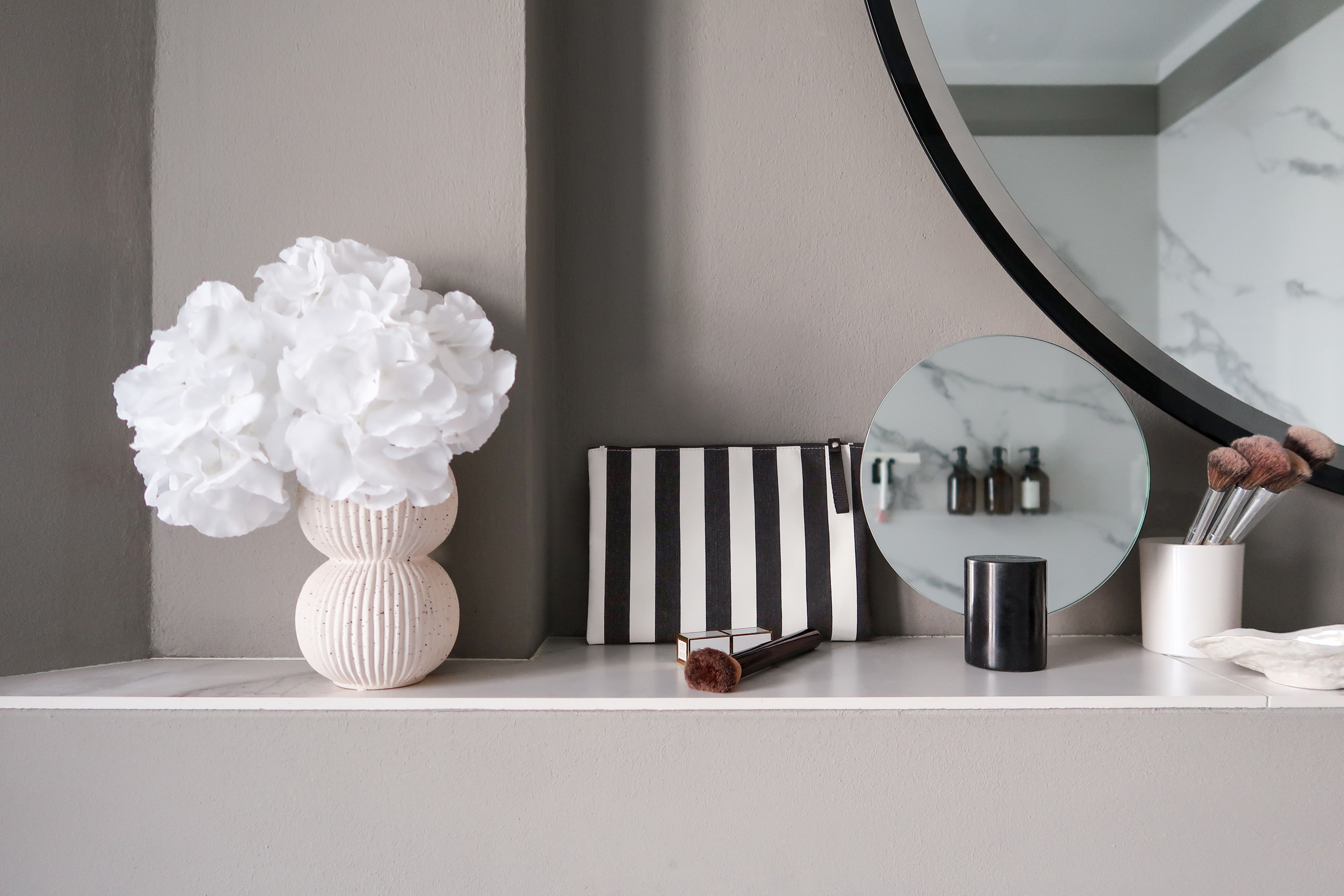 reisenthel, case 1 - summerstripes black