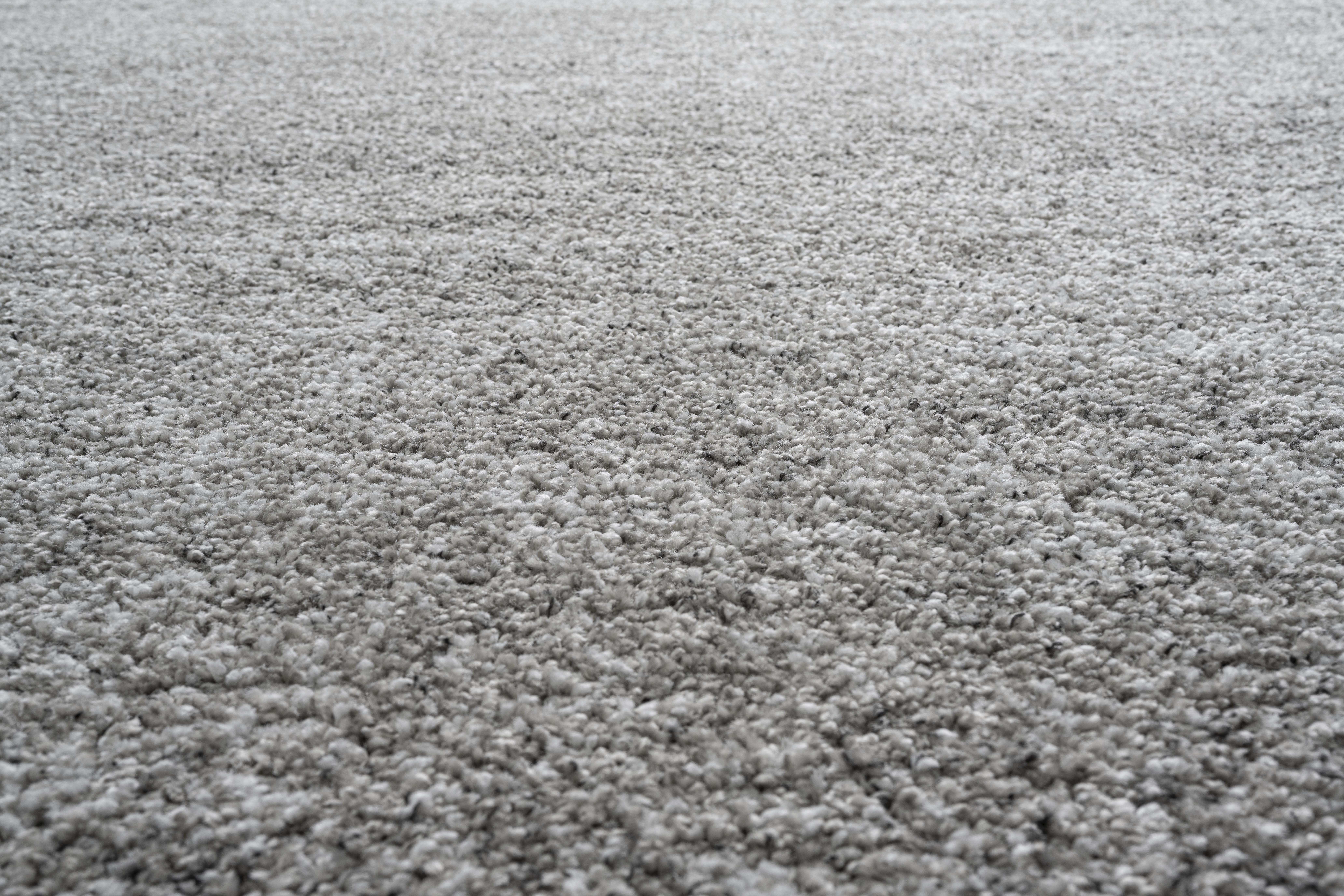 Webteppich, grau, 160x230 cm, rechteckig - Rehari
