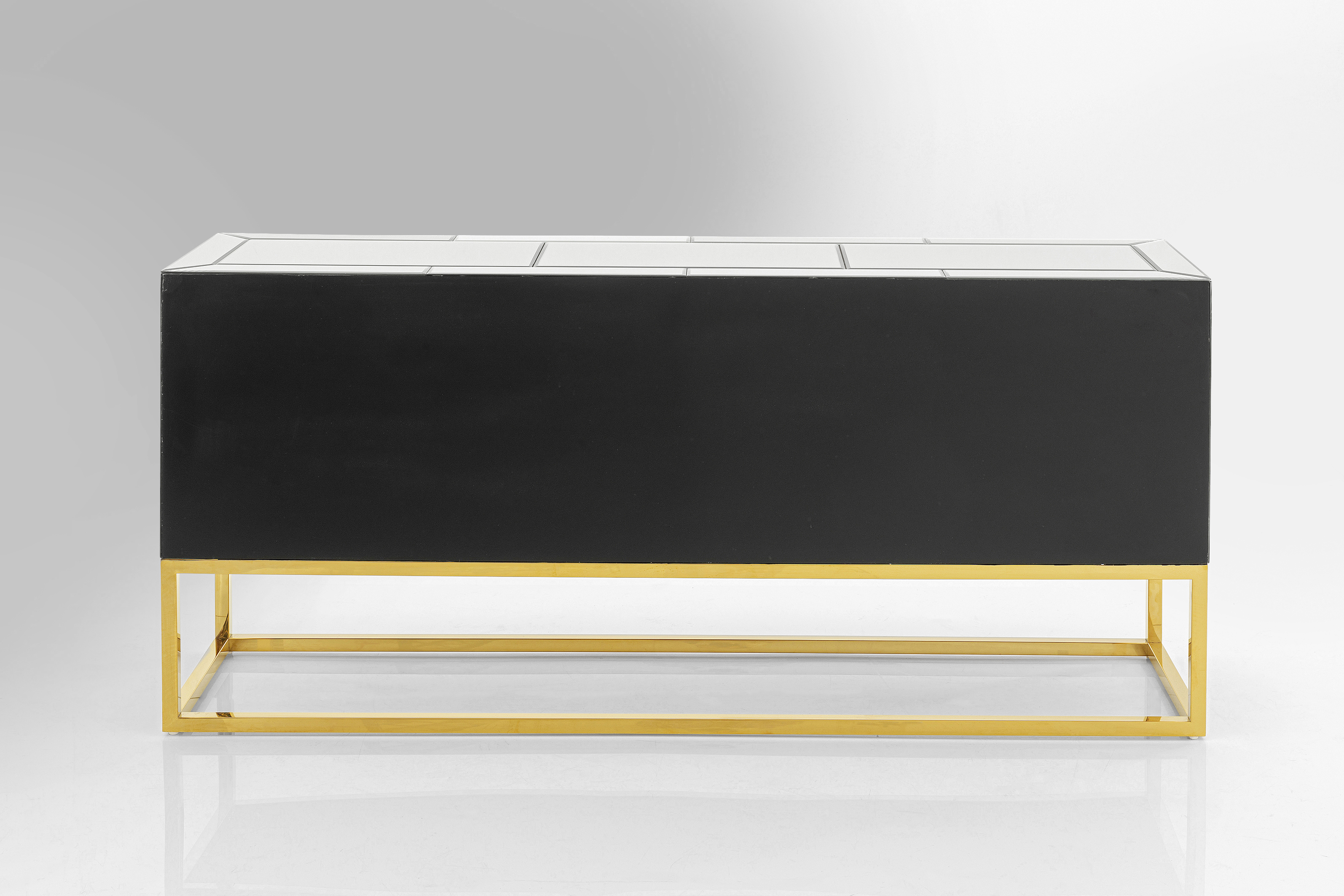 Sideboard Queen, 4 Türen - Queen
