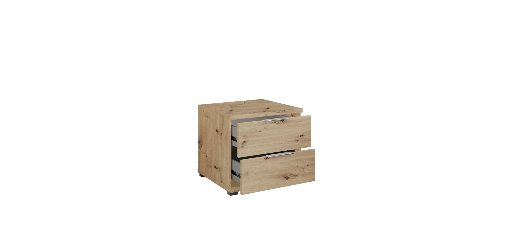 Nachtkommode, Artisan Eiche - MyStyle 3057