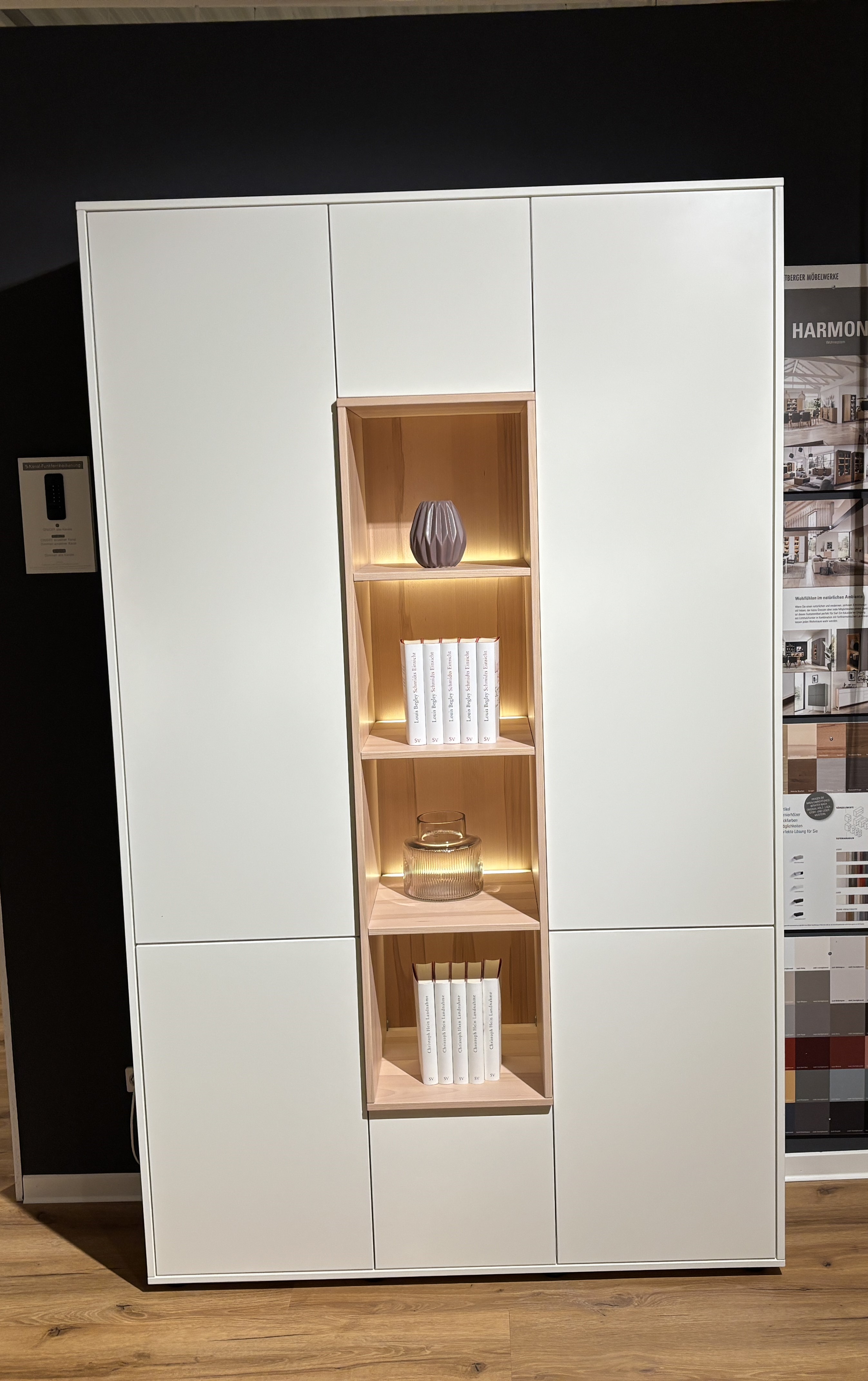 Vorschlagskombi ohne Beleuchtung - Focus