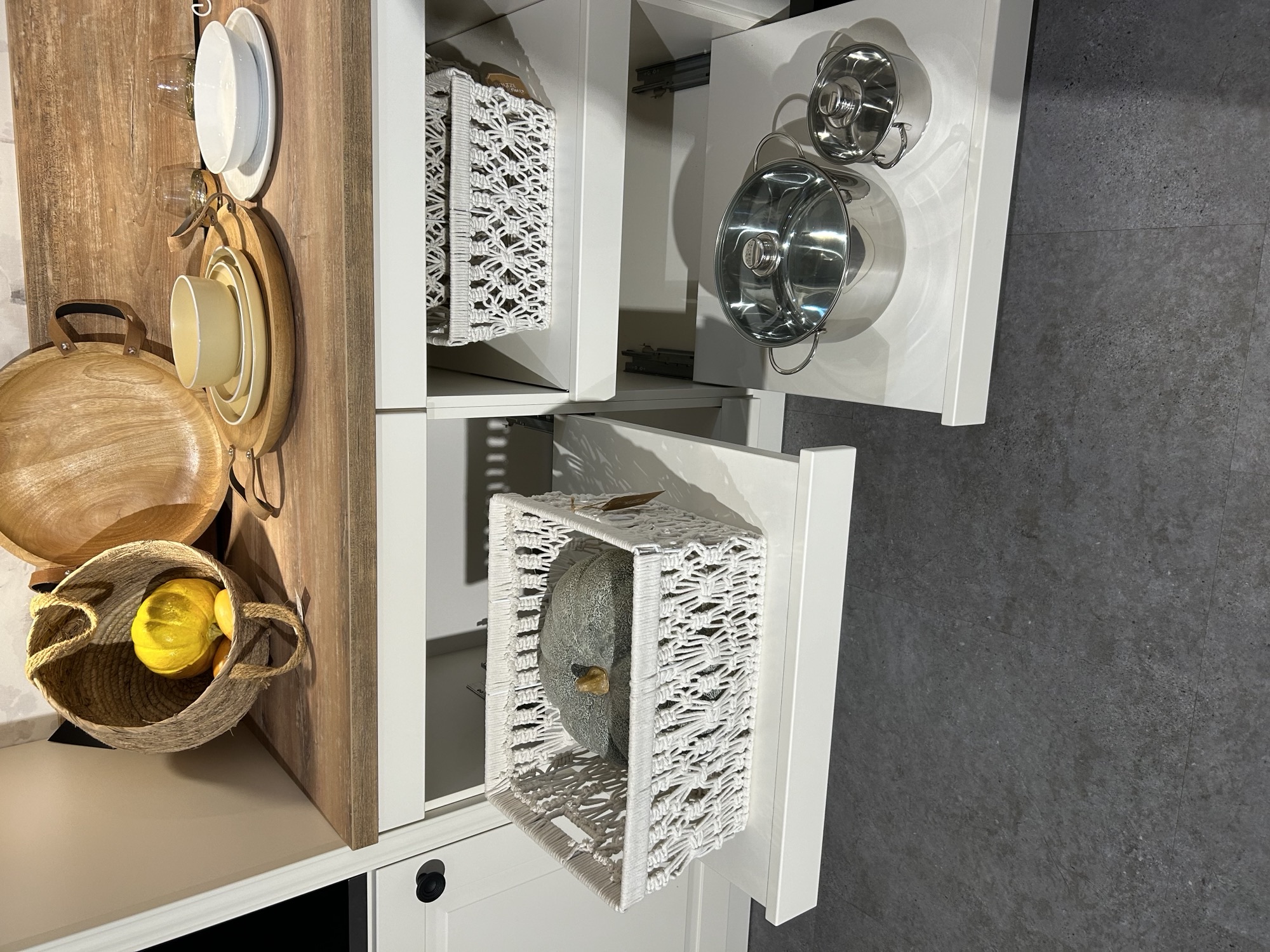 Musterküche 4144 - Premium, Made in Germany