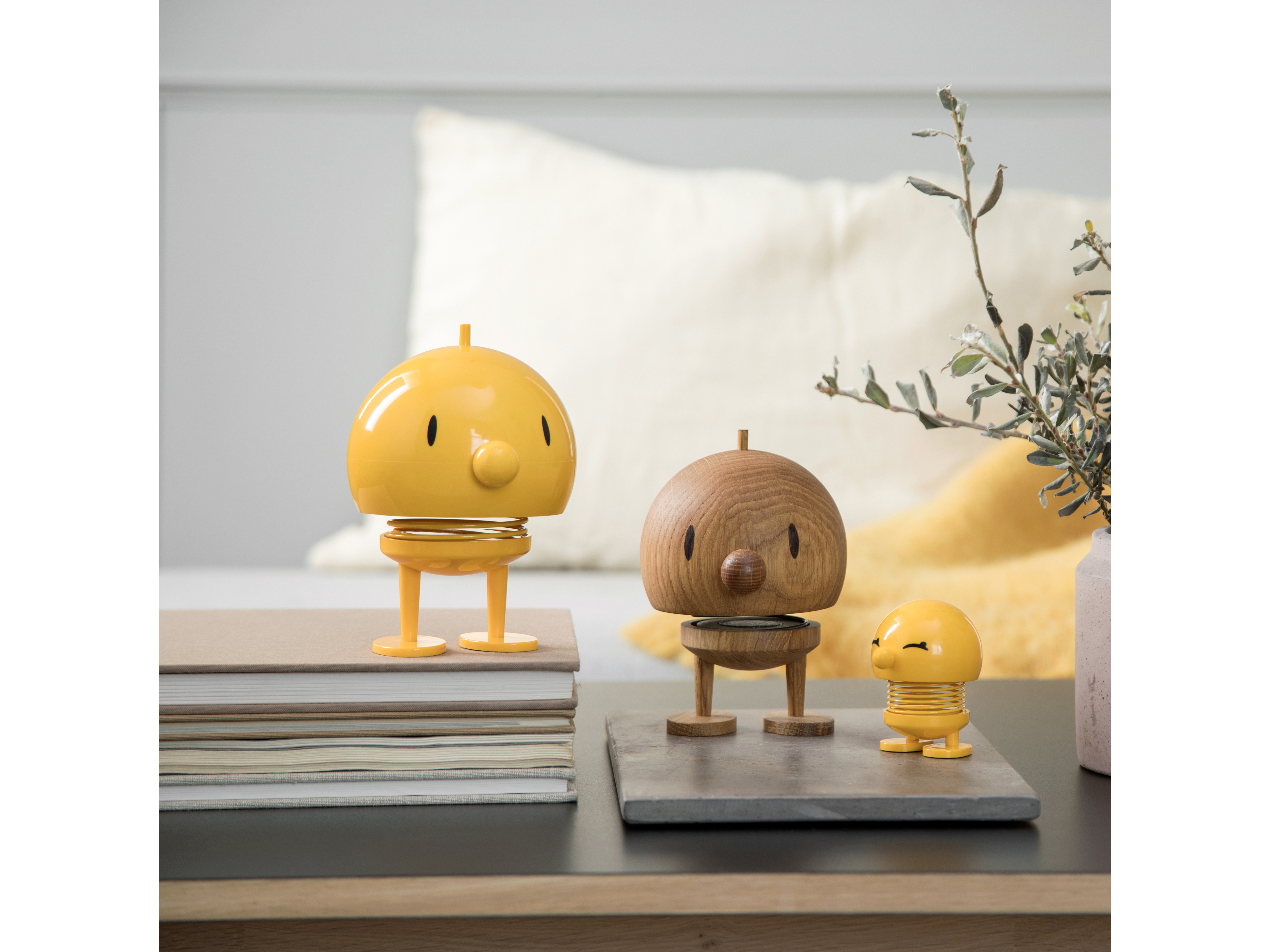 Hoptimist Bumble L Yellow