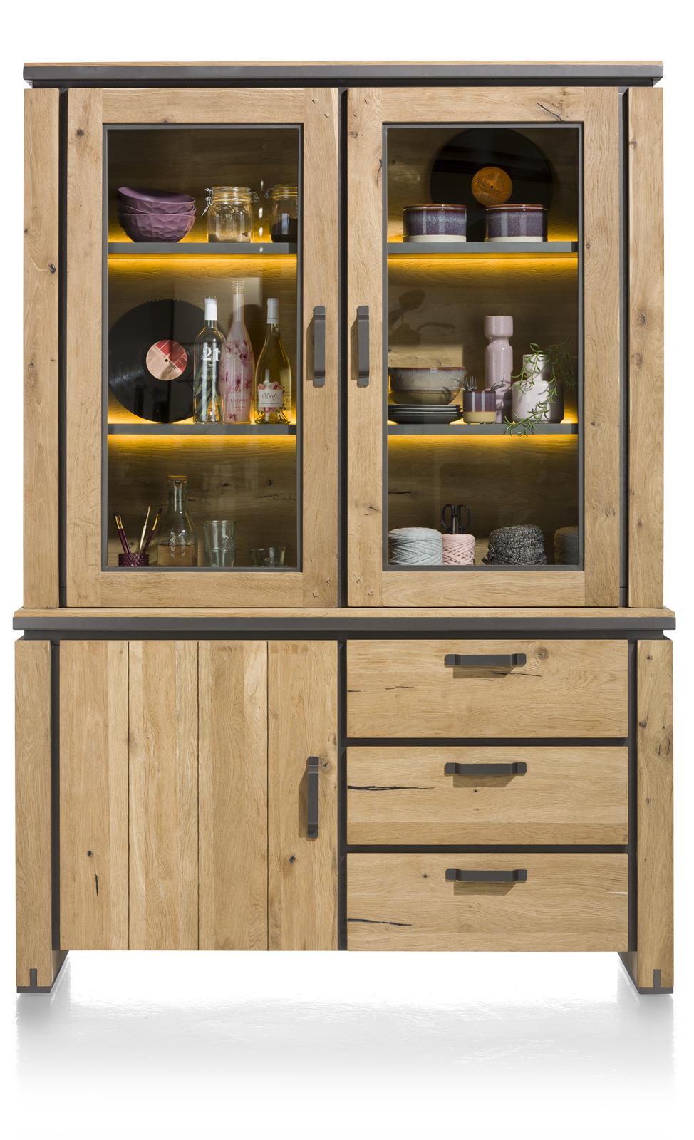 Buffet, Eiche furniert - FARMLAND