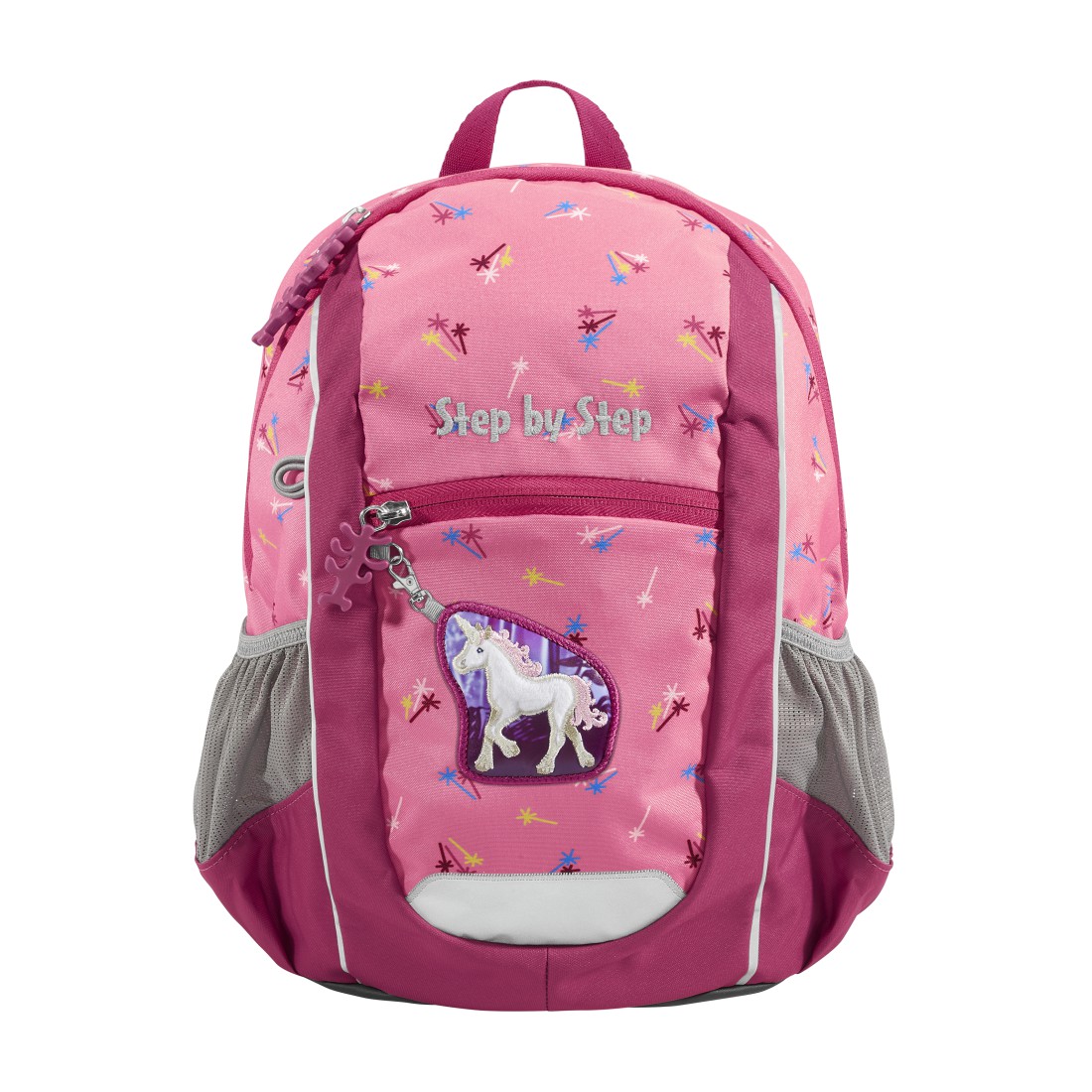 KIGA MAXI Rucksack-Set "Little Unicorn Nuala" - 
