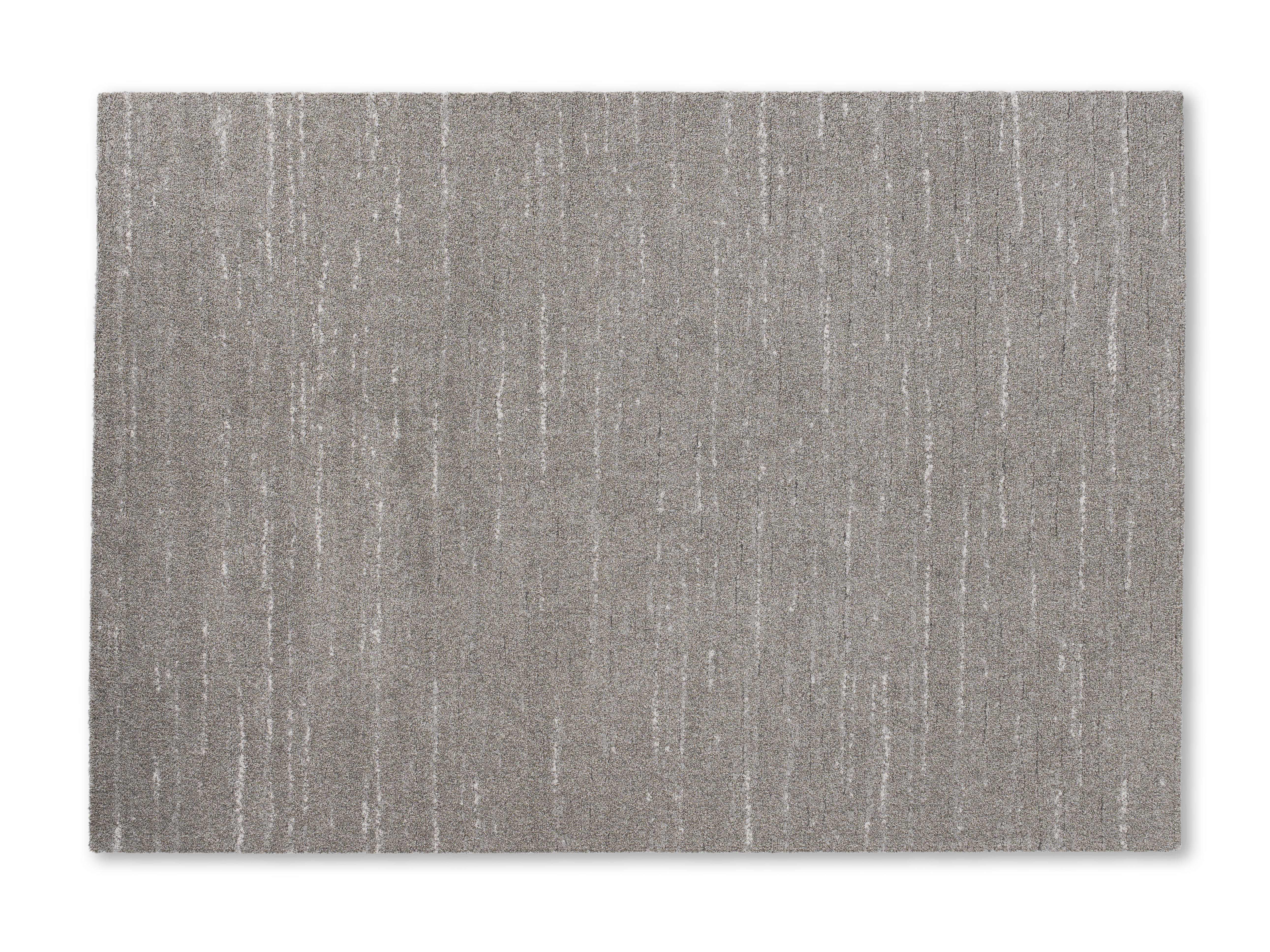 Teppich, grau uni  - Amaze