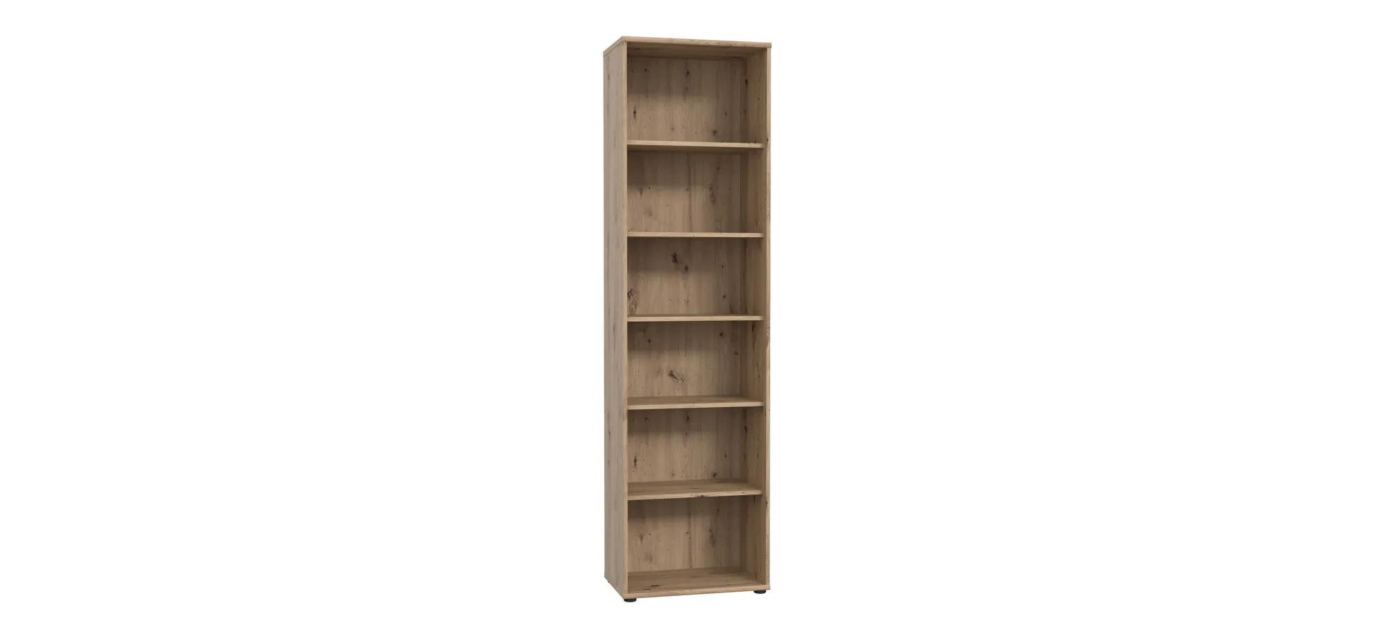 Regal, Artisan Eiche  - Faik