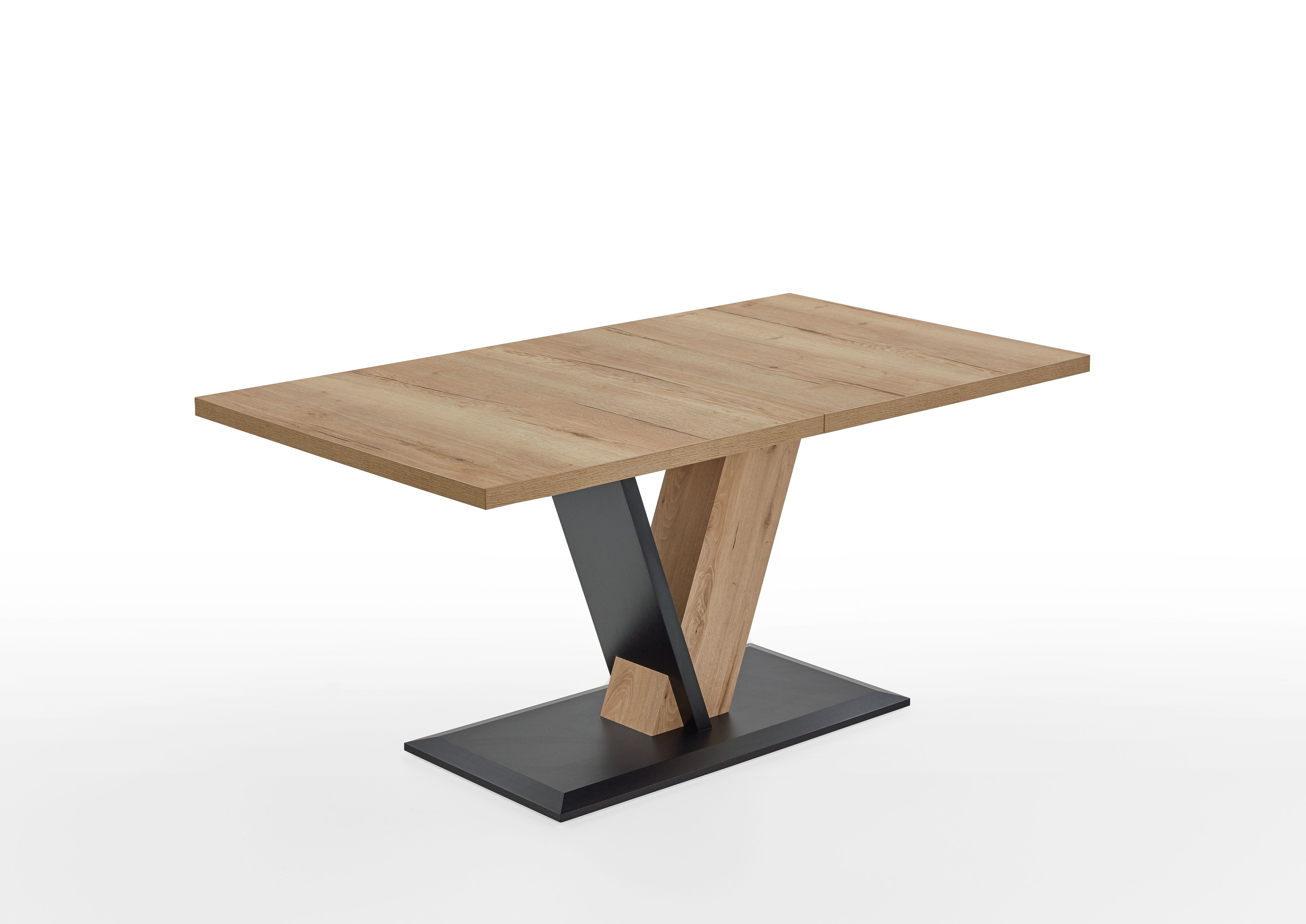 Ausziehtisch, Dekor wild-oak - KS23 Tarn