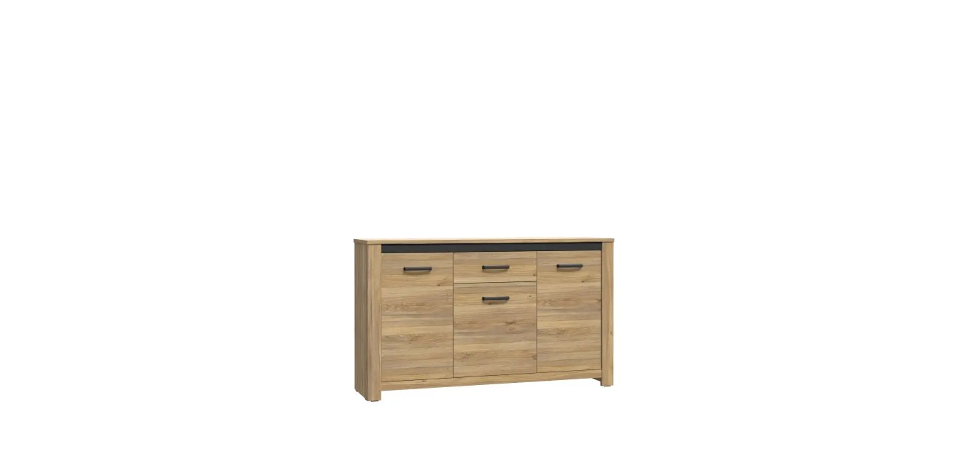 Sideboard, Mauvella Oak  - Fares 
