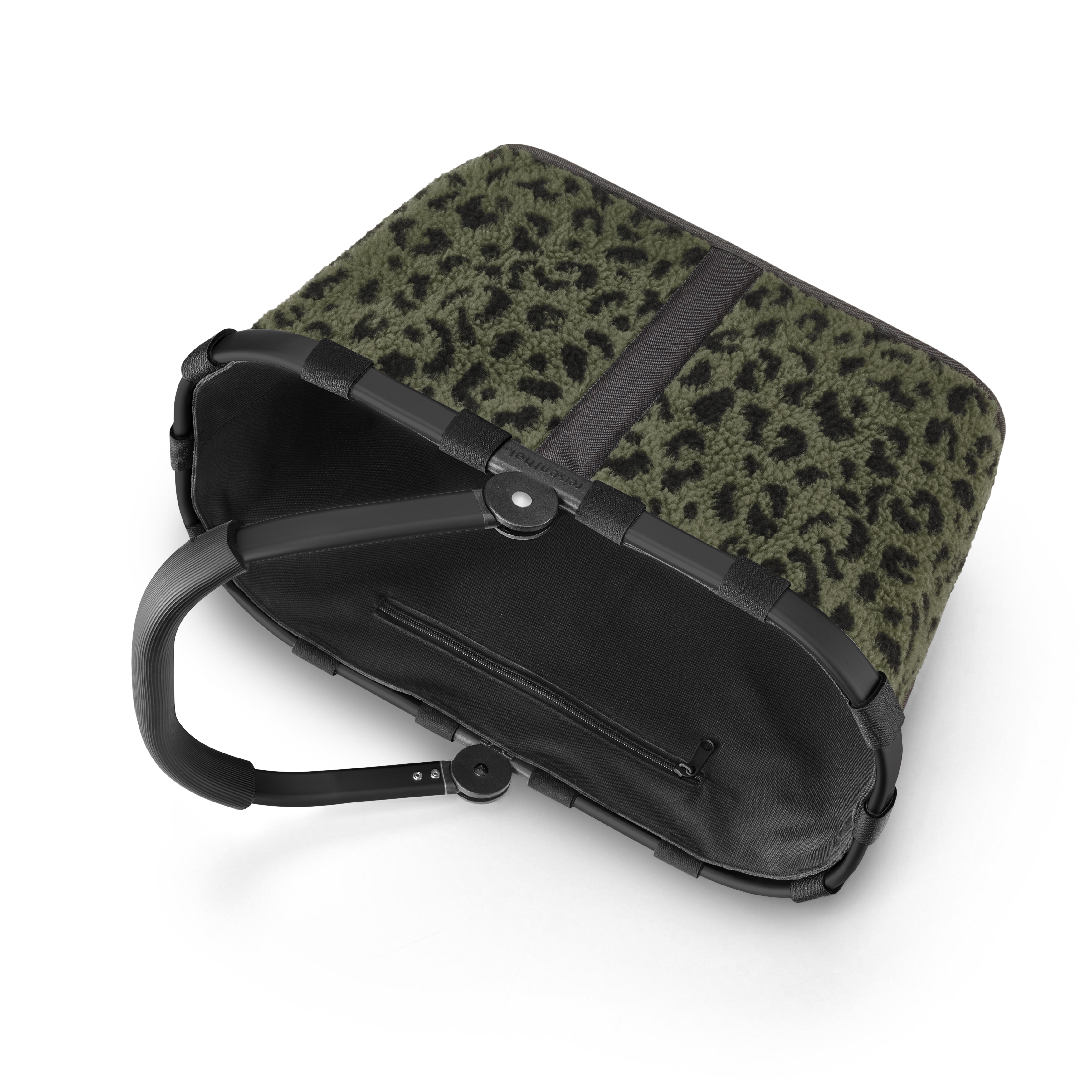 reisenthel, Einkaufskorb carrybag - teddy olive