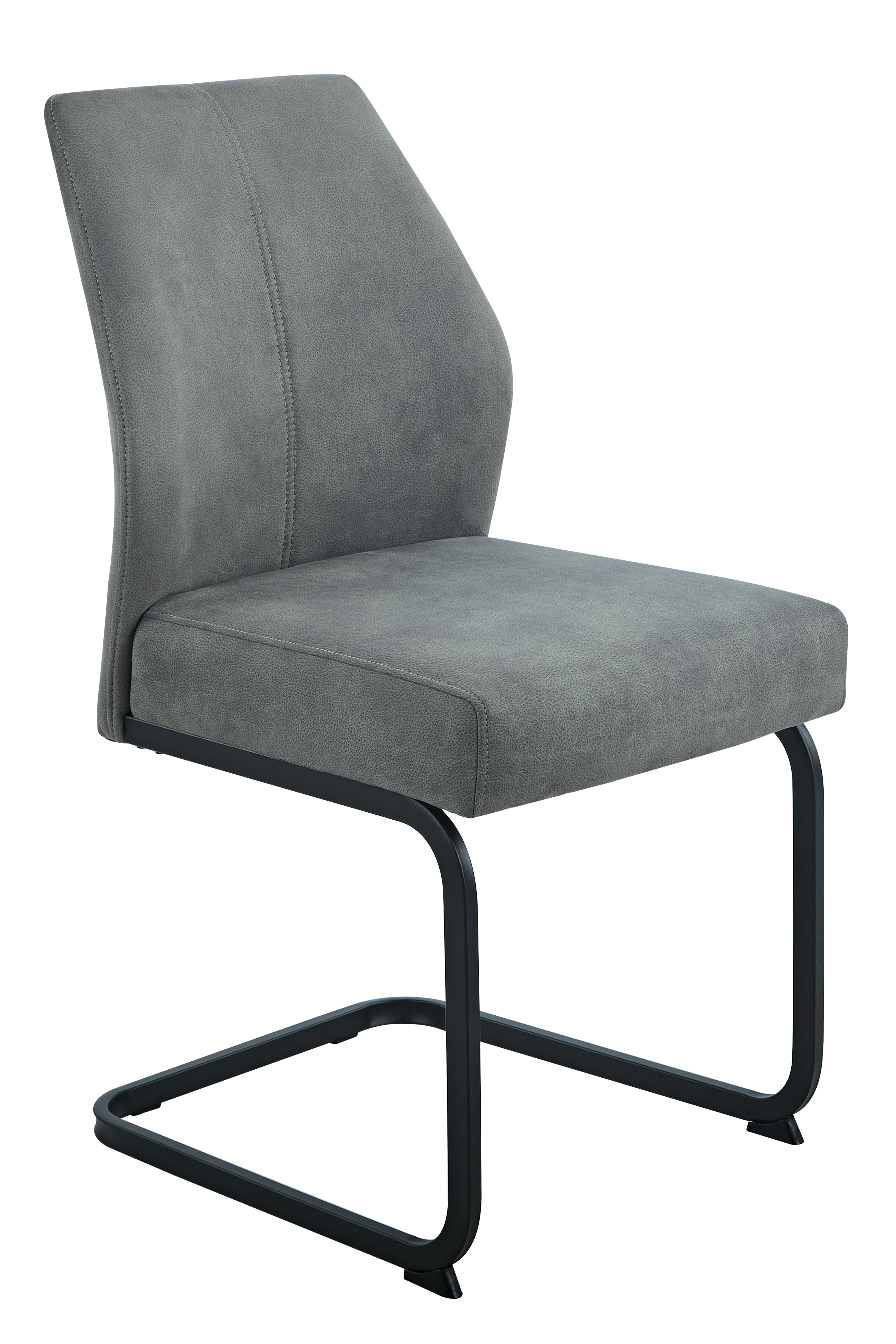 Schwingstuhl, anthrazit - MyStyle 4040