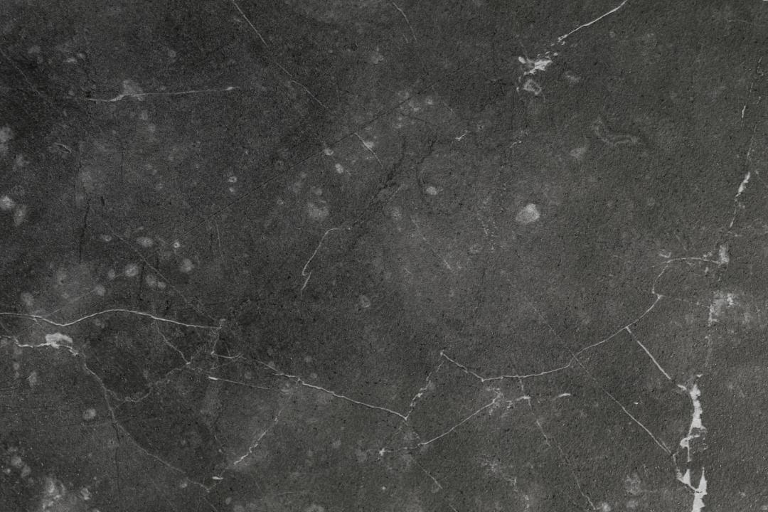 Beistelltisch, Platte Marmoroptik  - Avelina