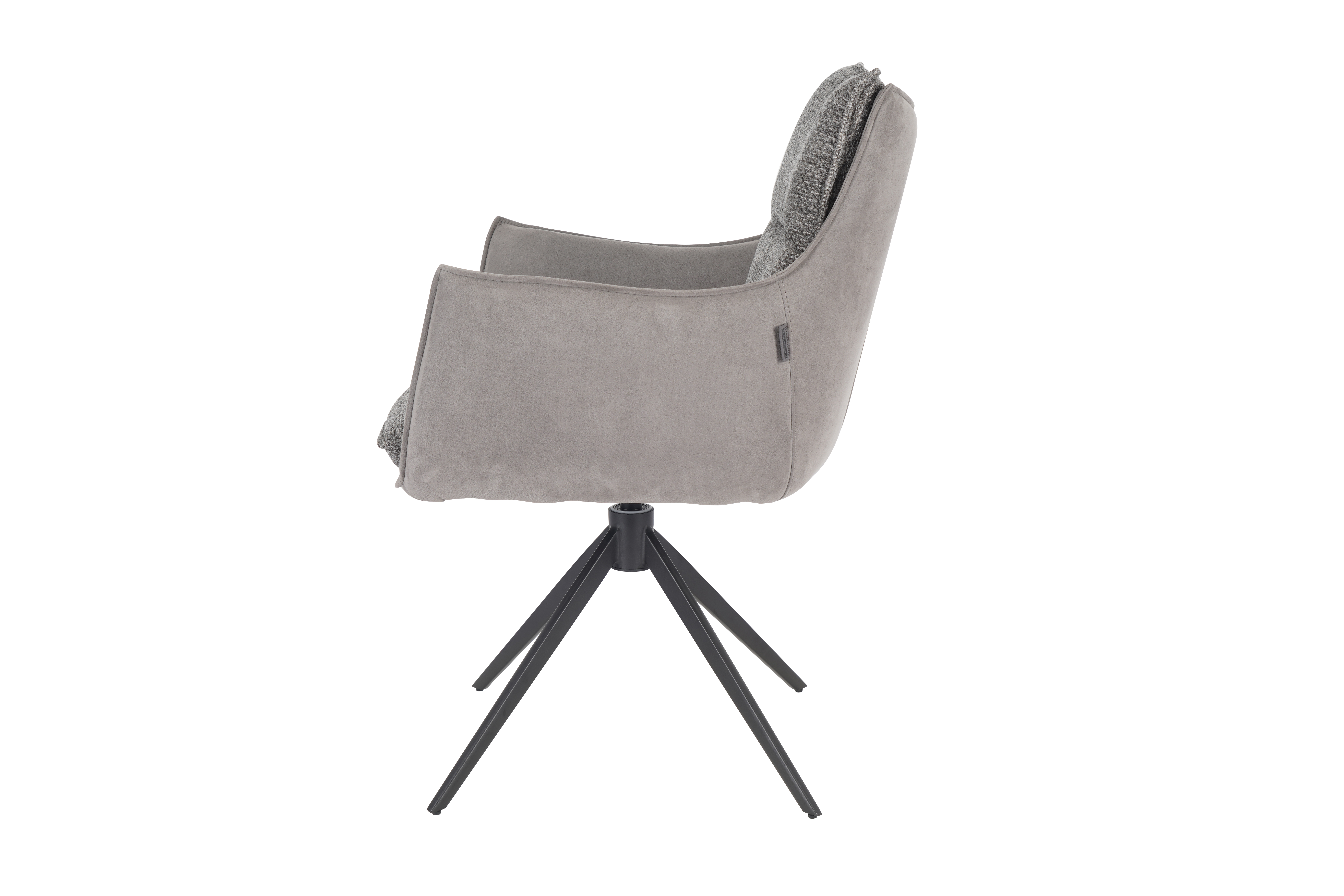 Stuhl, drehbar 360° autoreturn - Mandy