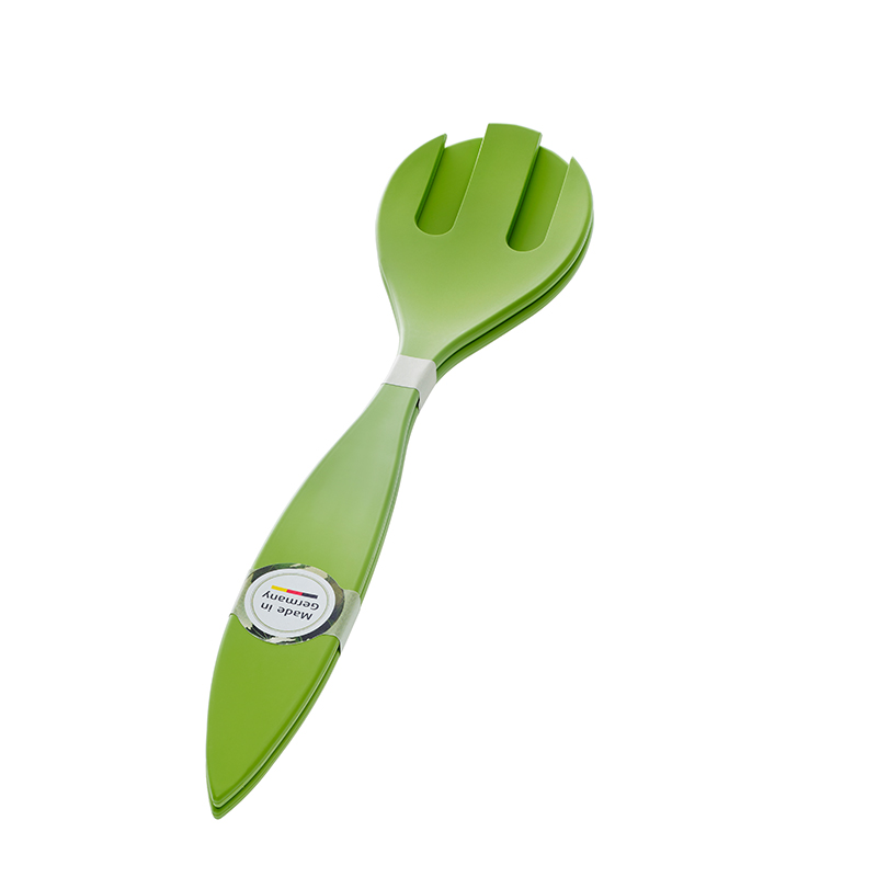 Salatbesteck grün Magnat® - NATUR-DESIGN