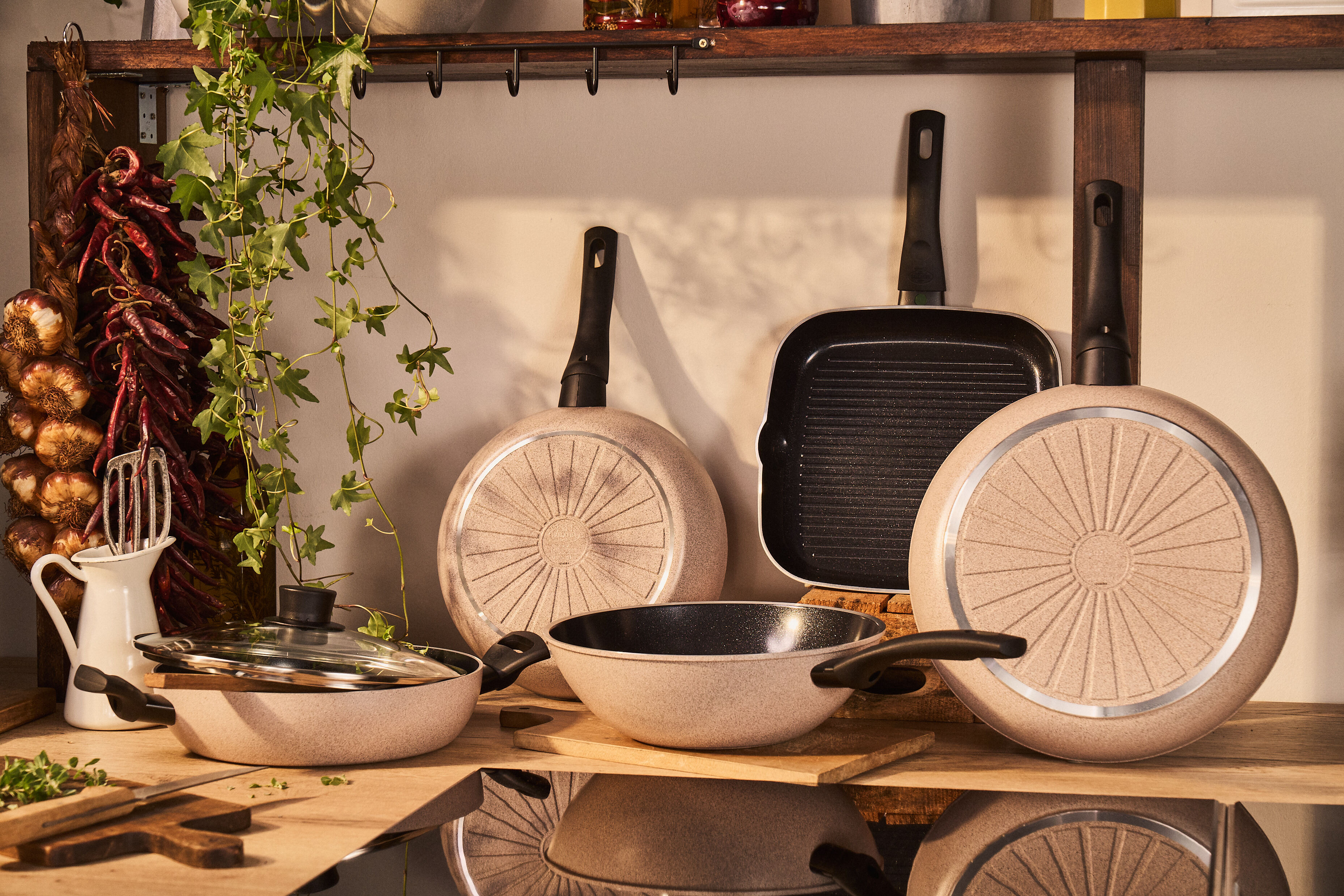 Bratpfanne Ledro - Artikel der Marke Ballarini