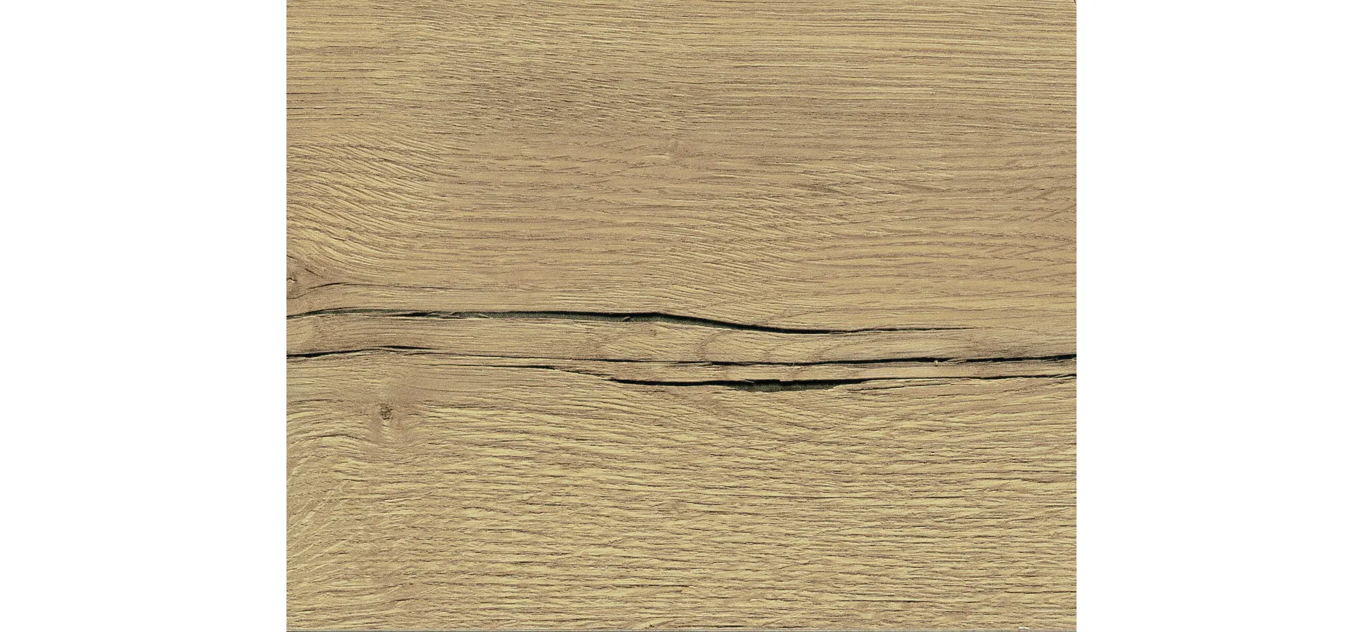 Esstisch EM Simuni - ausziehbar, LB ca. 140(220)x90 cm, Halifax natur