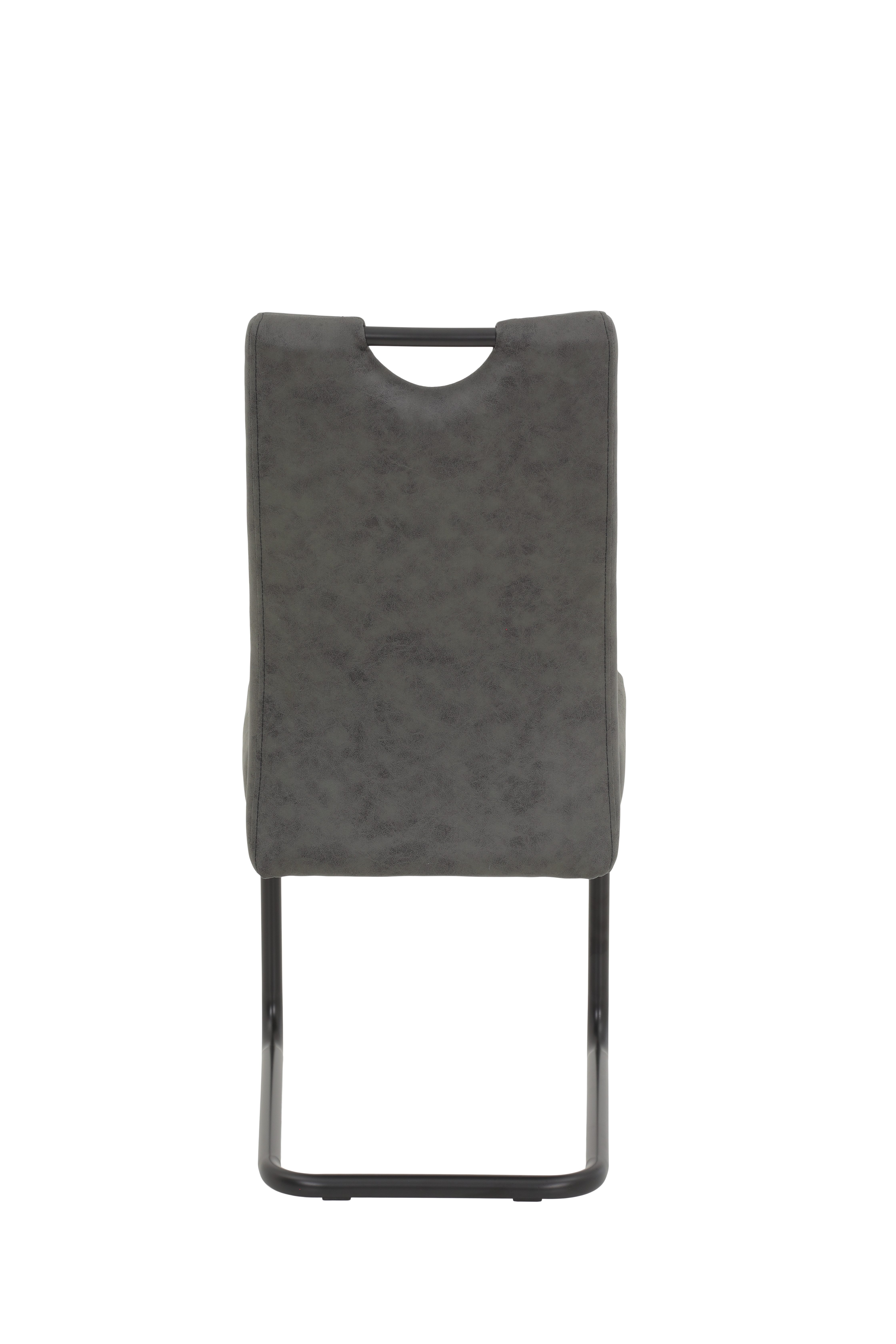 Schwingstuhl, anthrazit, Belastbar bis 140 Kg - MYTREND379