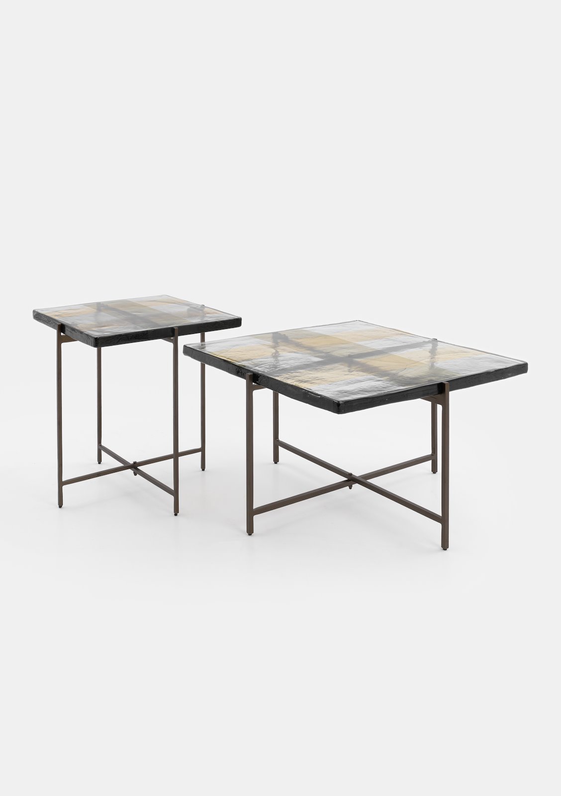 Beistelltisch Vieve Höhe 40 cm - Coco Maison