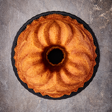 Gugelhupfform Krone - Ø 23 cm, Höhe 10 cm