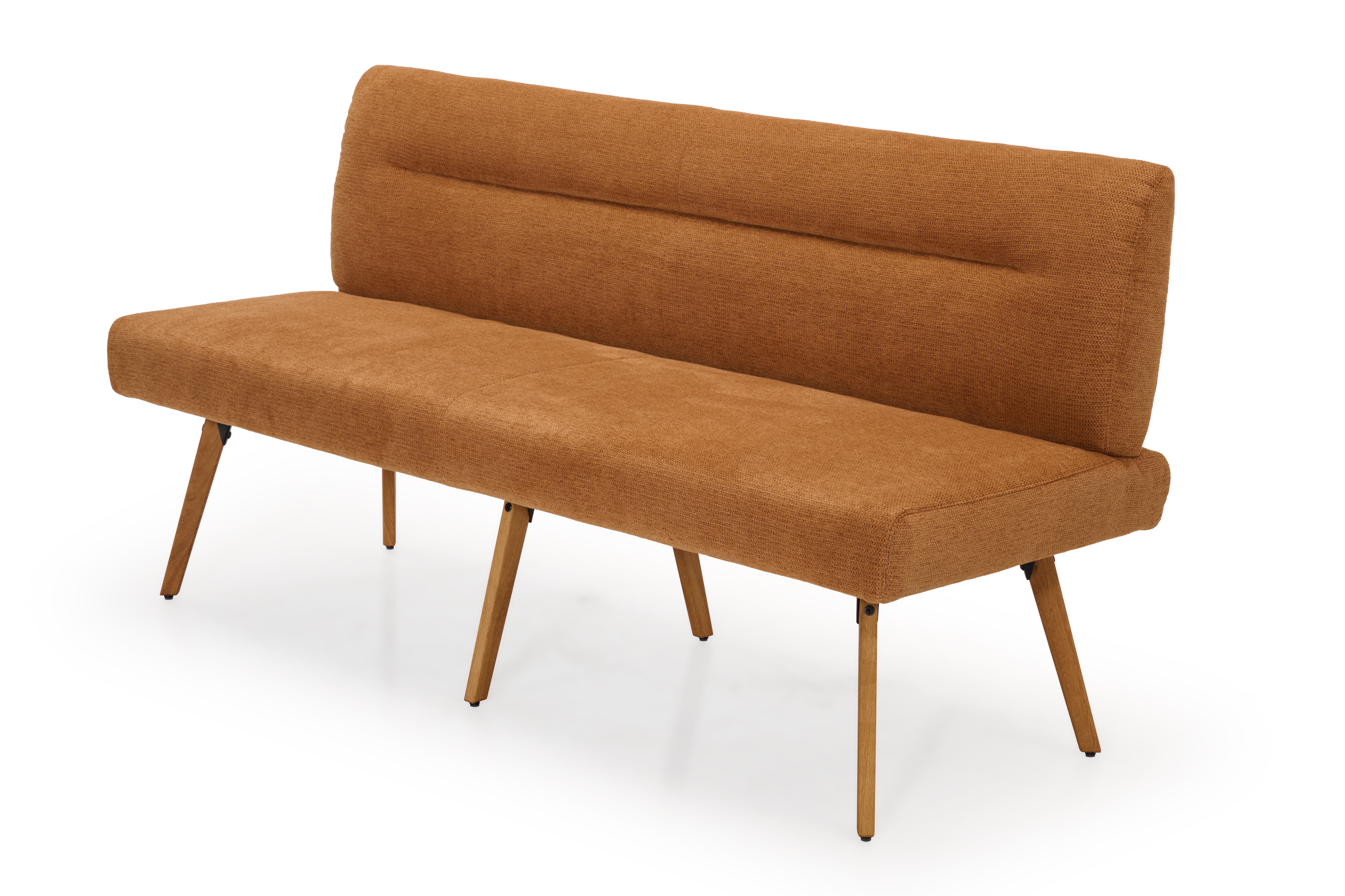 Esszimmerbank, Stoff Cognac - LS26 Gifone