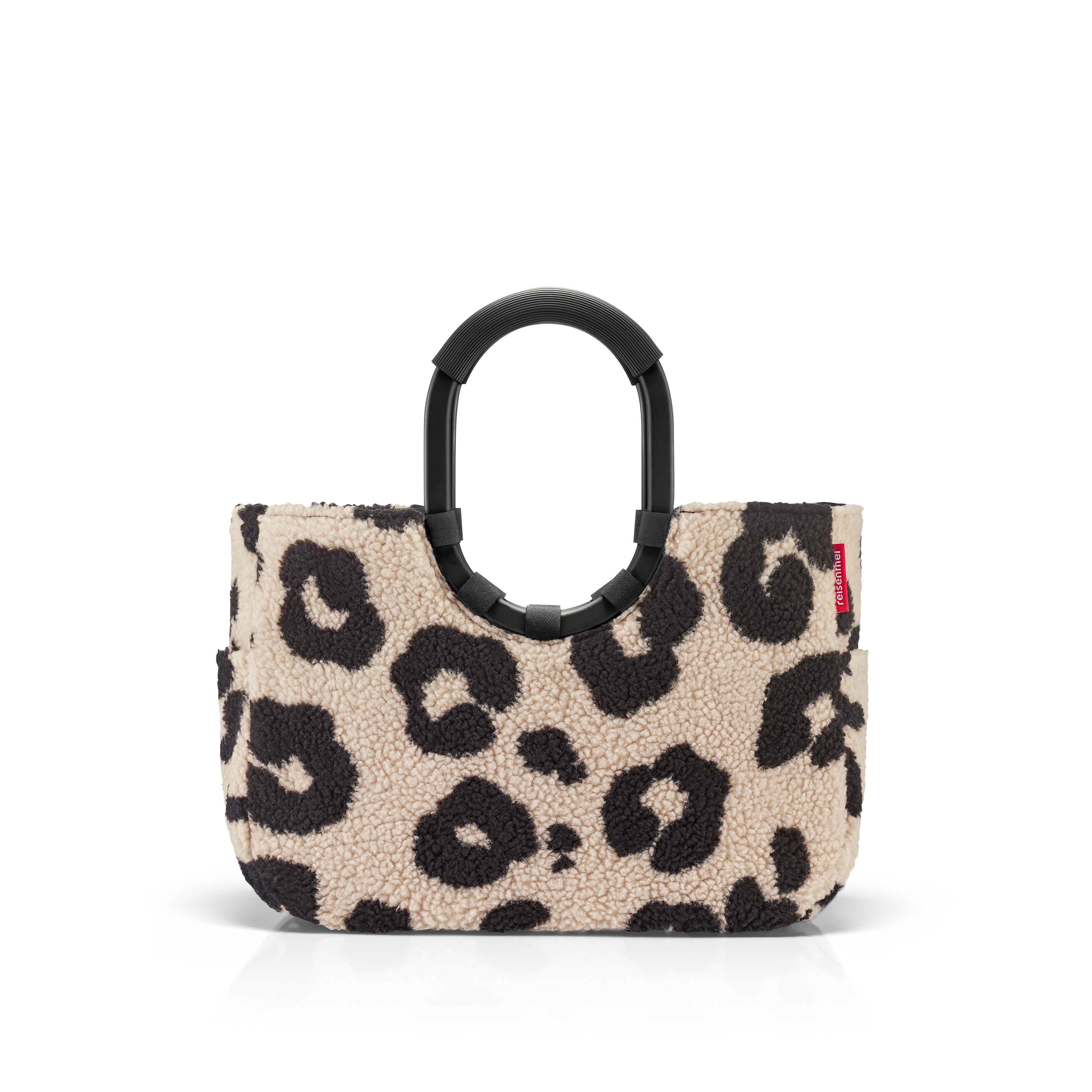 reisenthel, loopshopper M, LIMITED EDITION - teddy leo cream