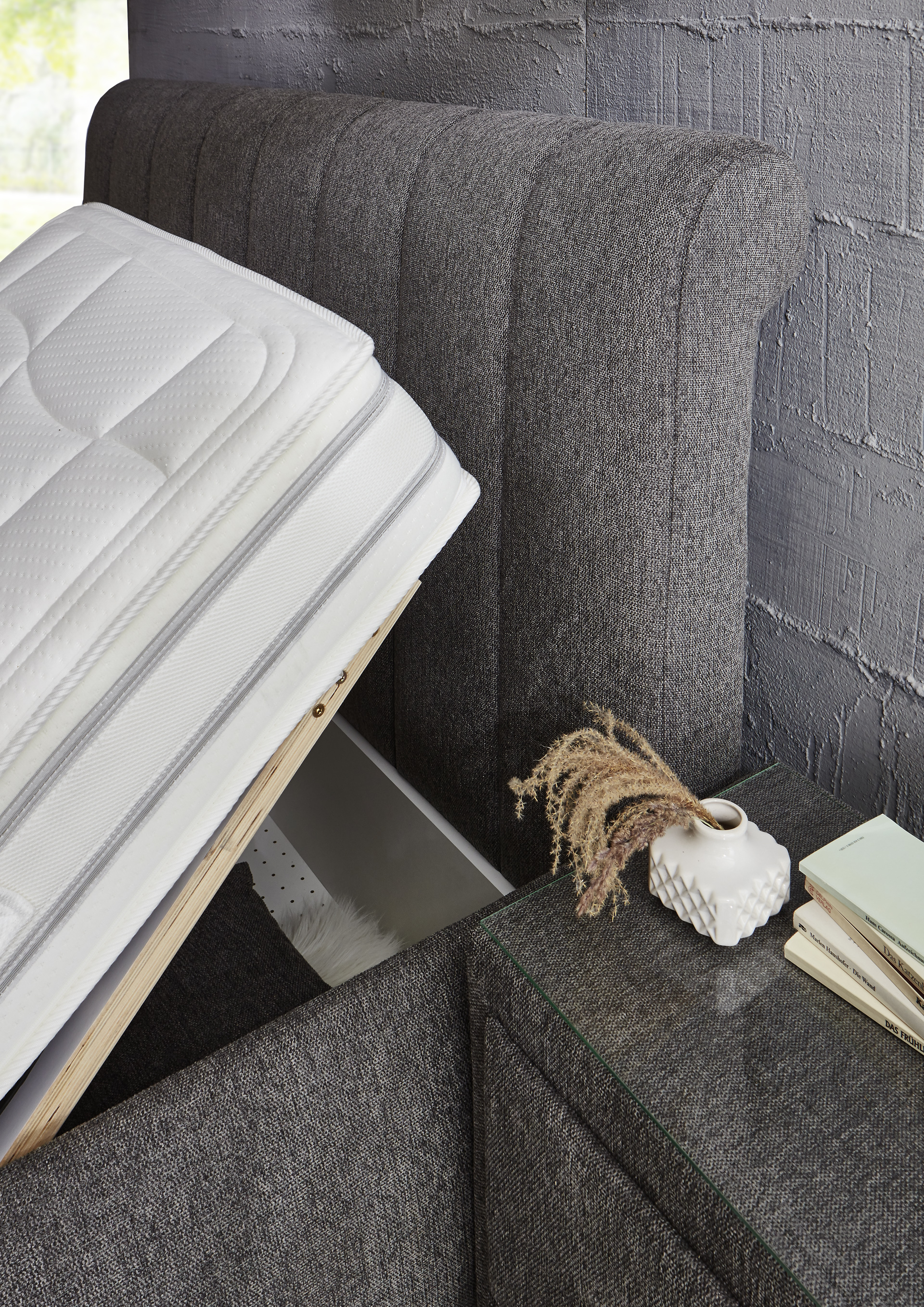 Polsterbett - KS 192322