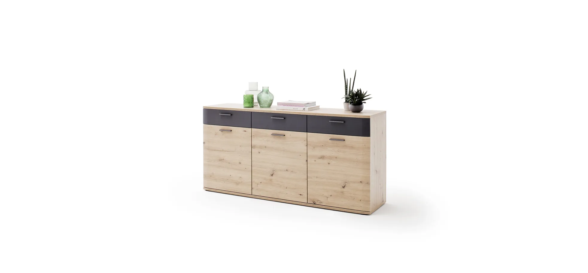 Sideboard - Balkeneiche