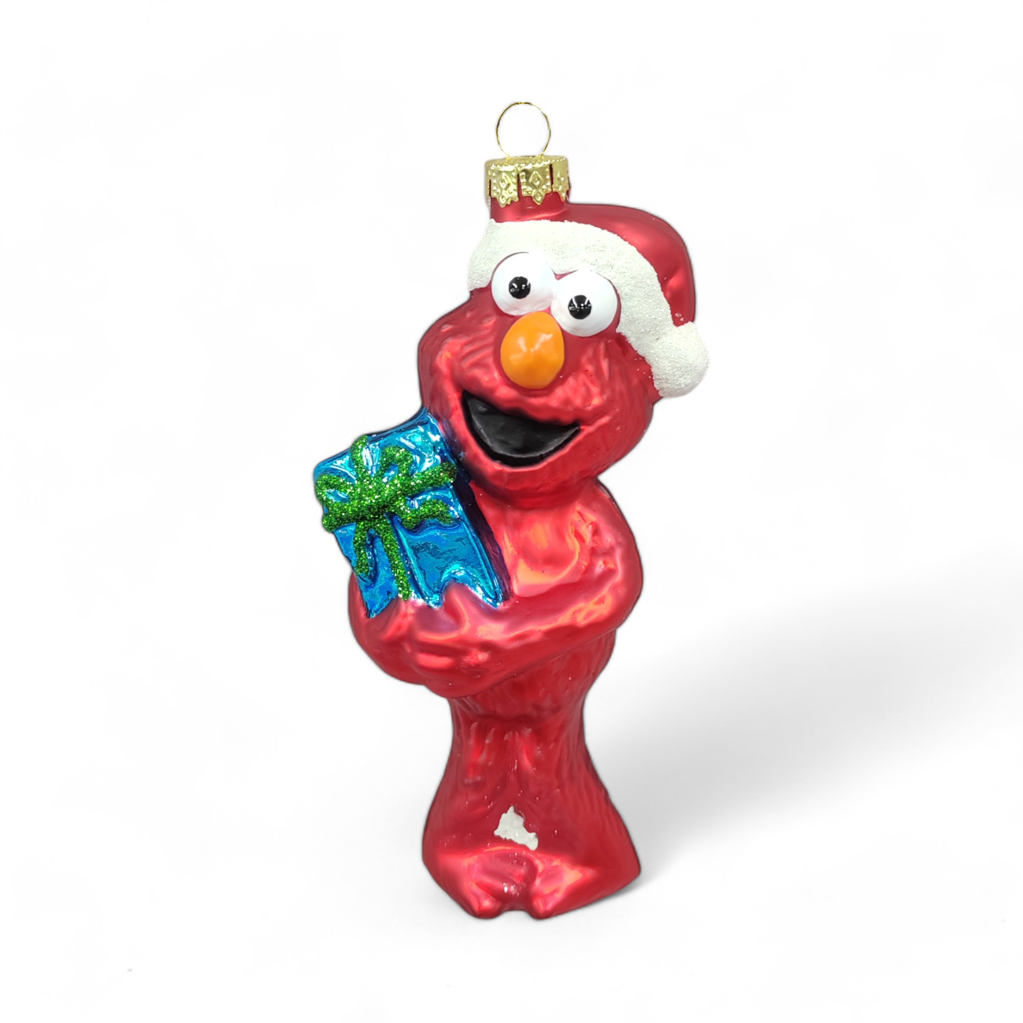 Weihnachtsbaumkugel Sesamstraße - "Elmo", ca. 13cm
