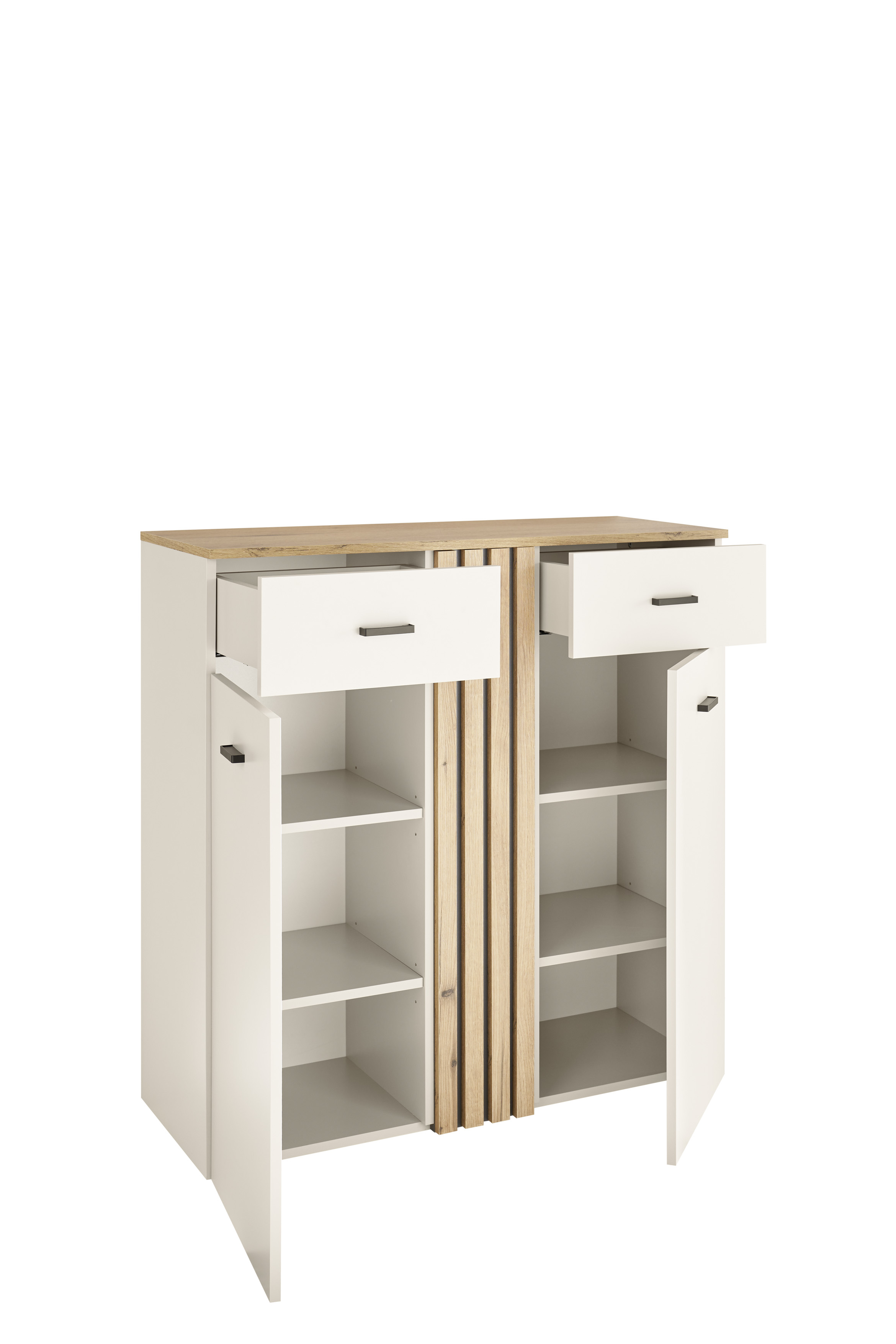 Schuhkommode, Kaschmir - MyStyle 6013