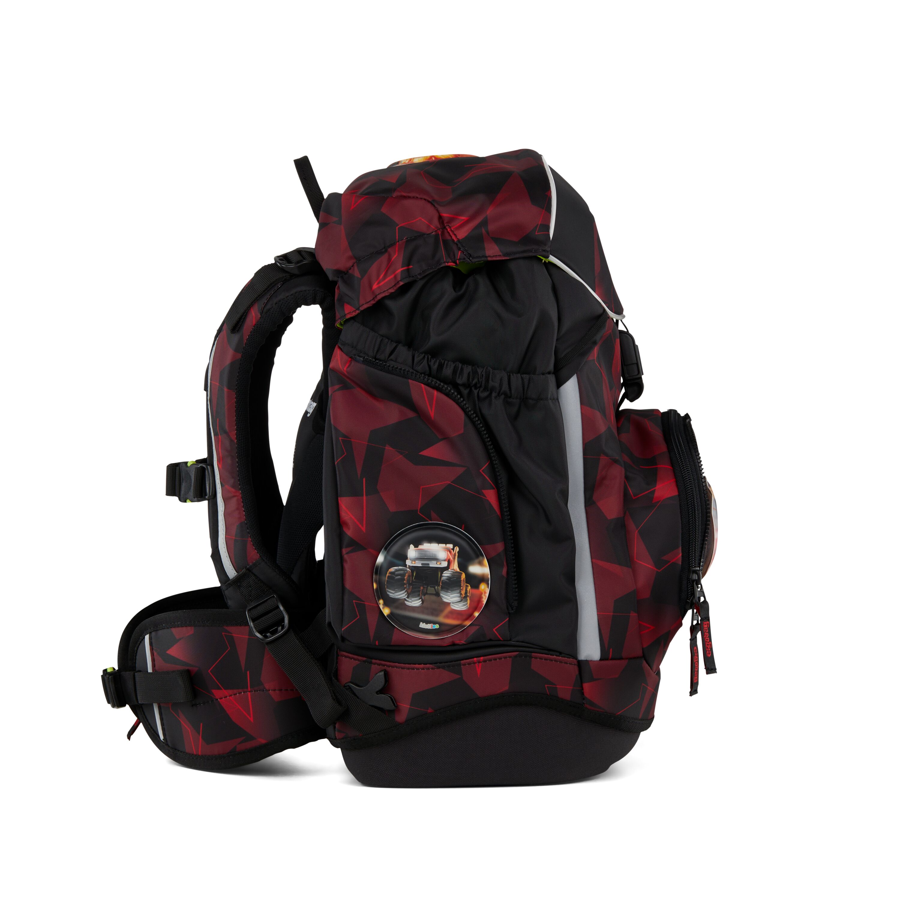 ergobag Schulranzenset UnaufhaltBär - pack