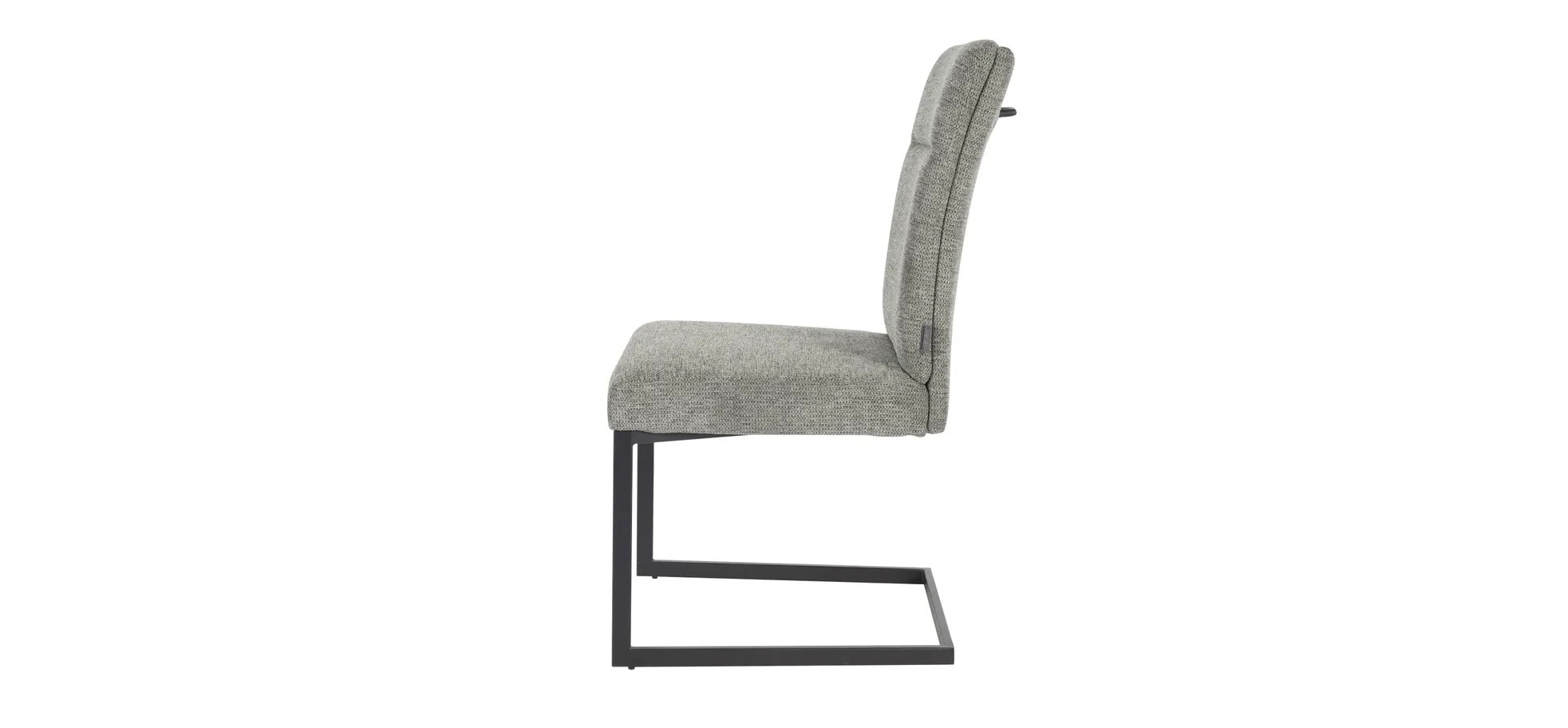 Freischwinger MAGGIE - Stoff, Olive Freischwinger MAGGIE - Stoff, Olive