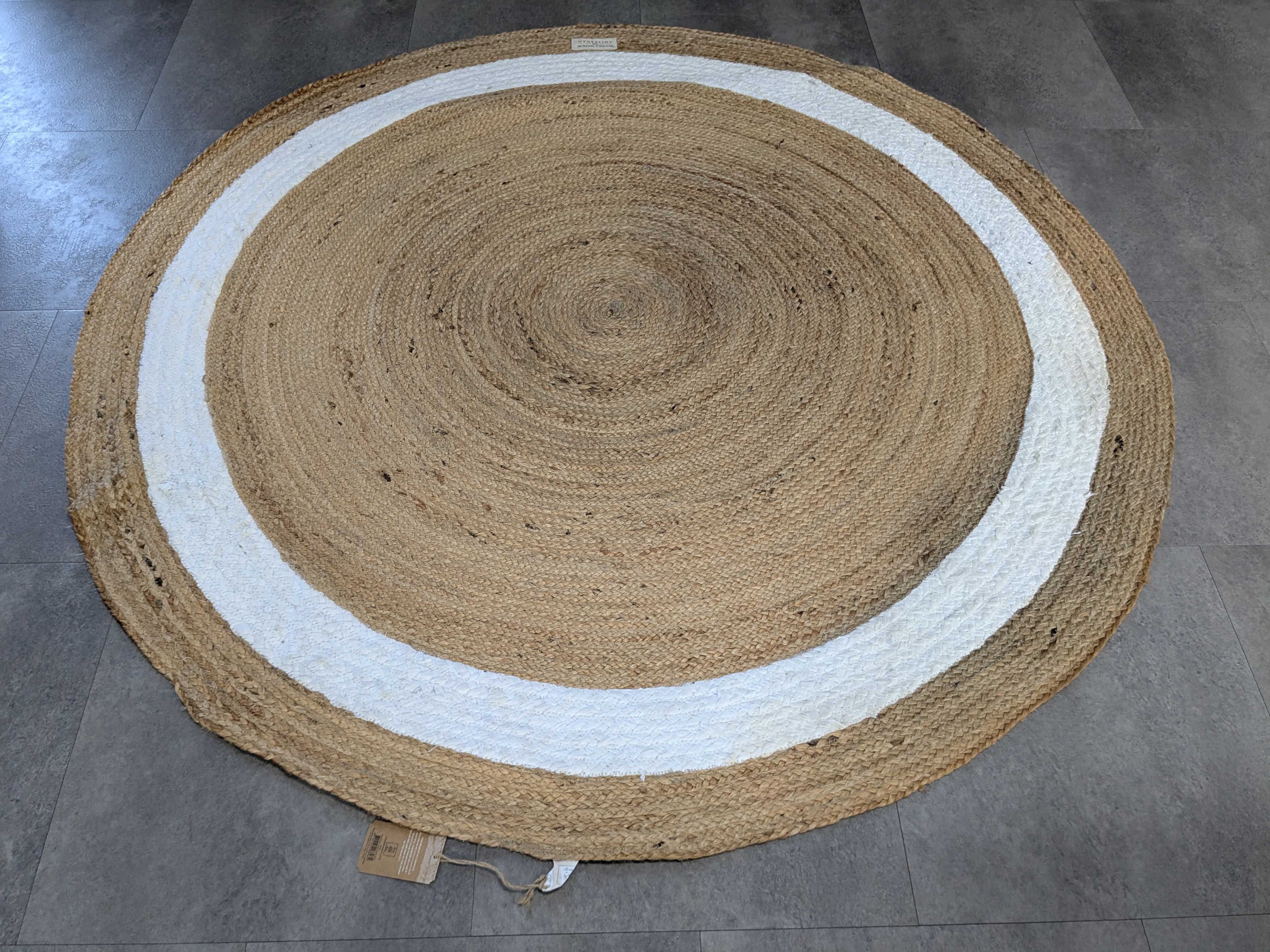 Teppich Rocat Round - FURNITURE