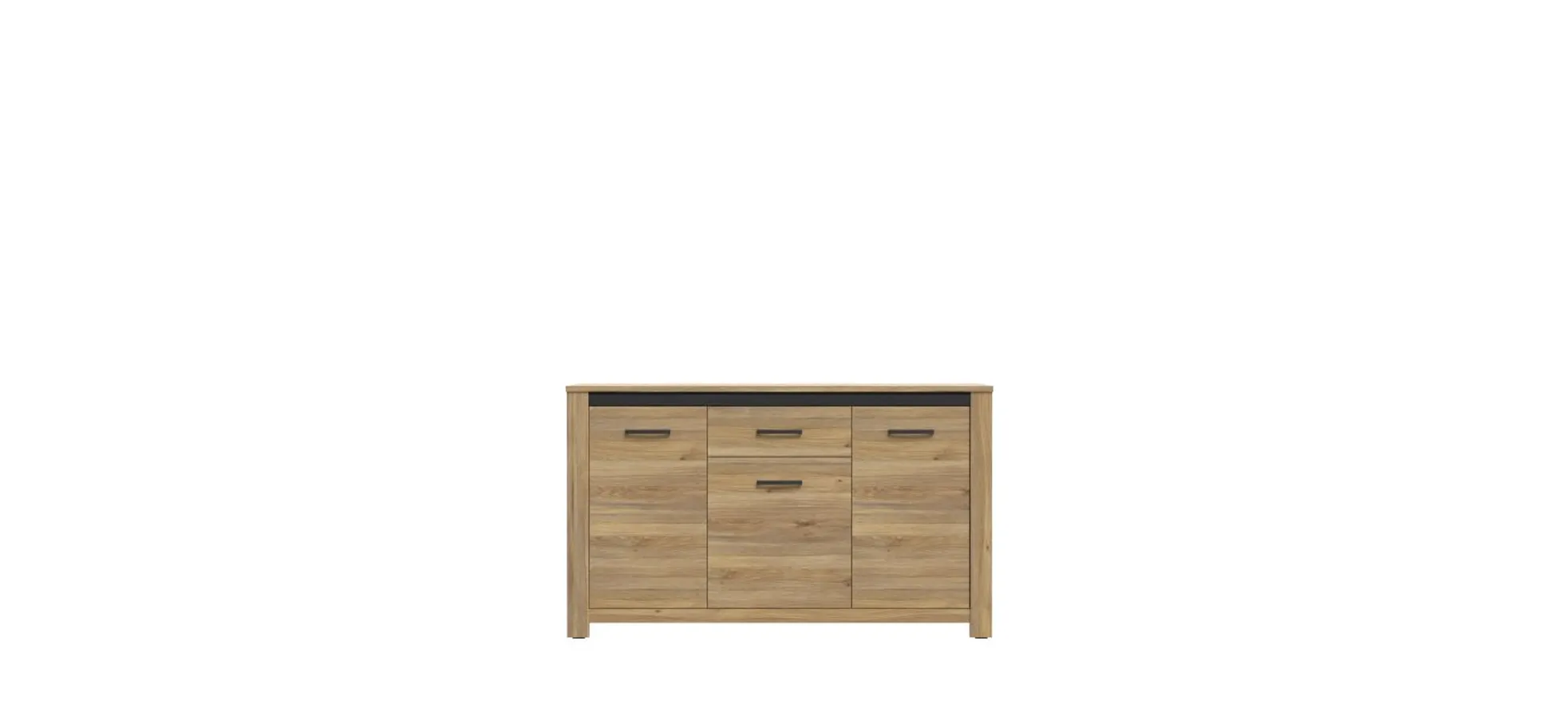 Sideboard, Mauvella Oak  - Fares 