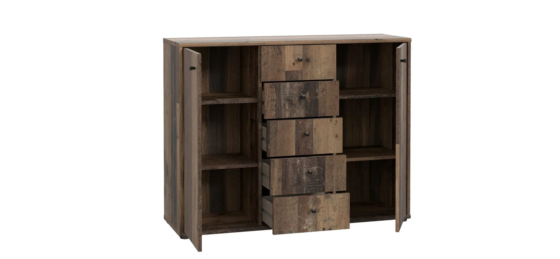 Kommode, Old Wood Vintage - Faik