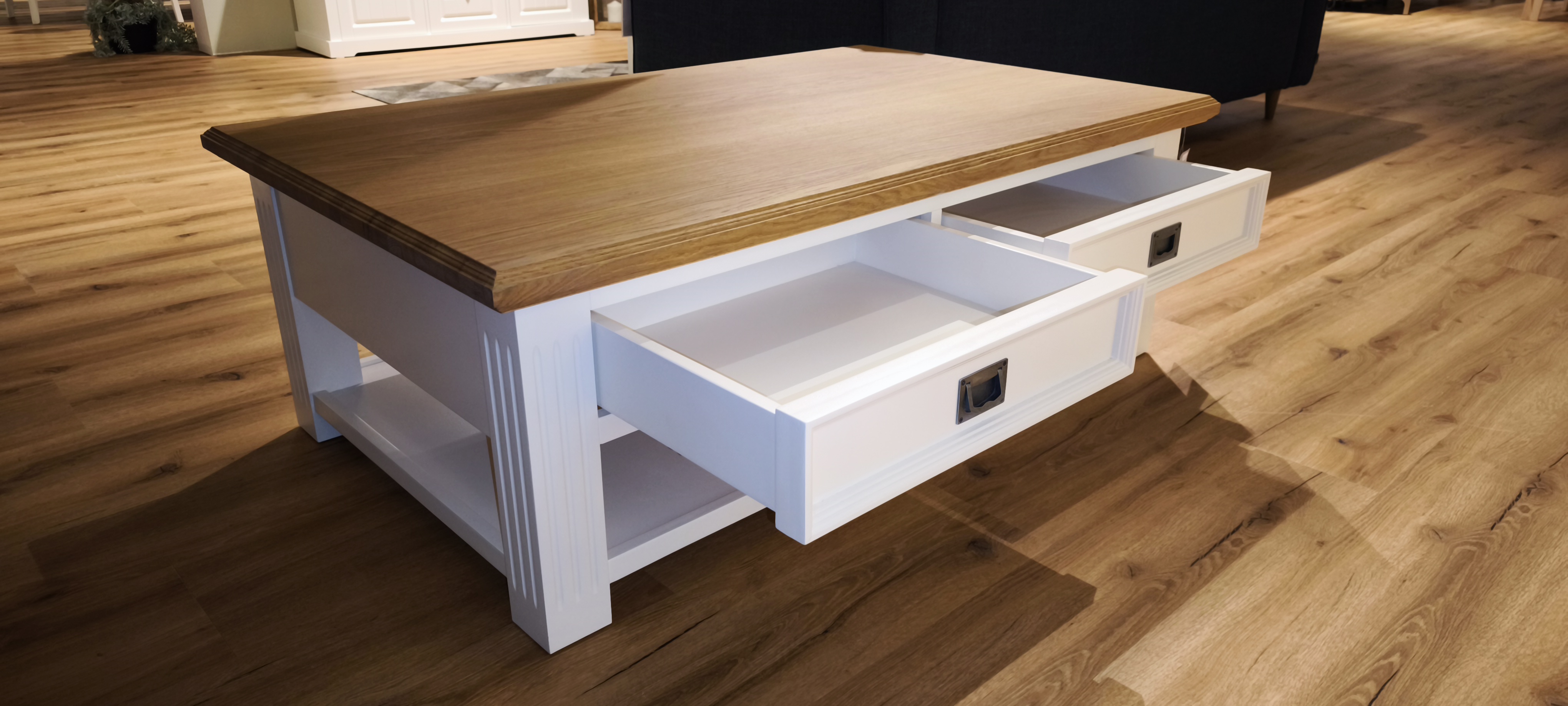 Couchtisch, Eiche - Mykon 272