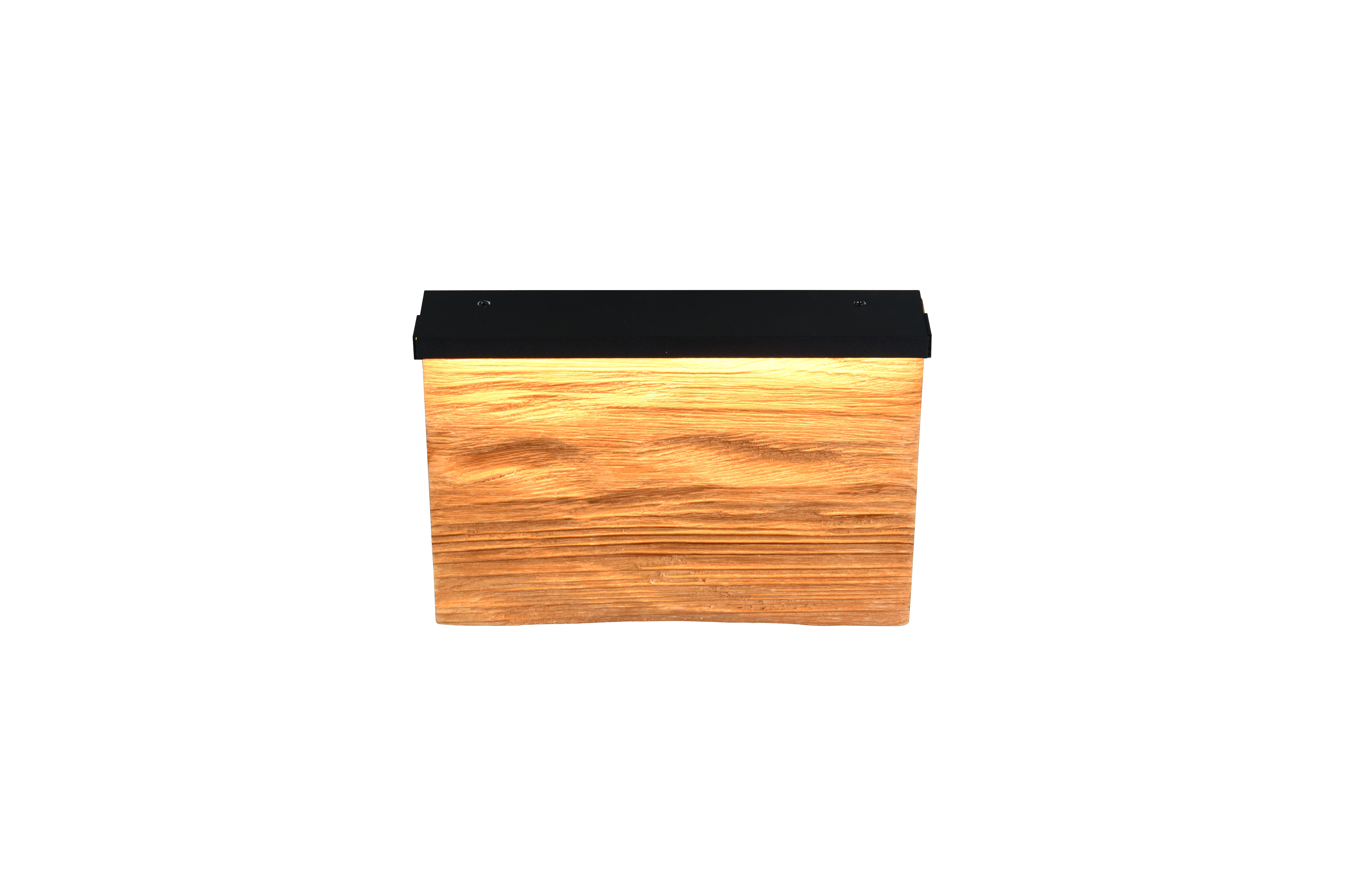 Wandleuchte Kalea - LED, 1flg., Naturholz, holzfarbig