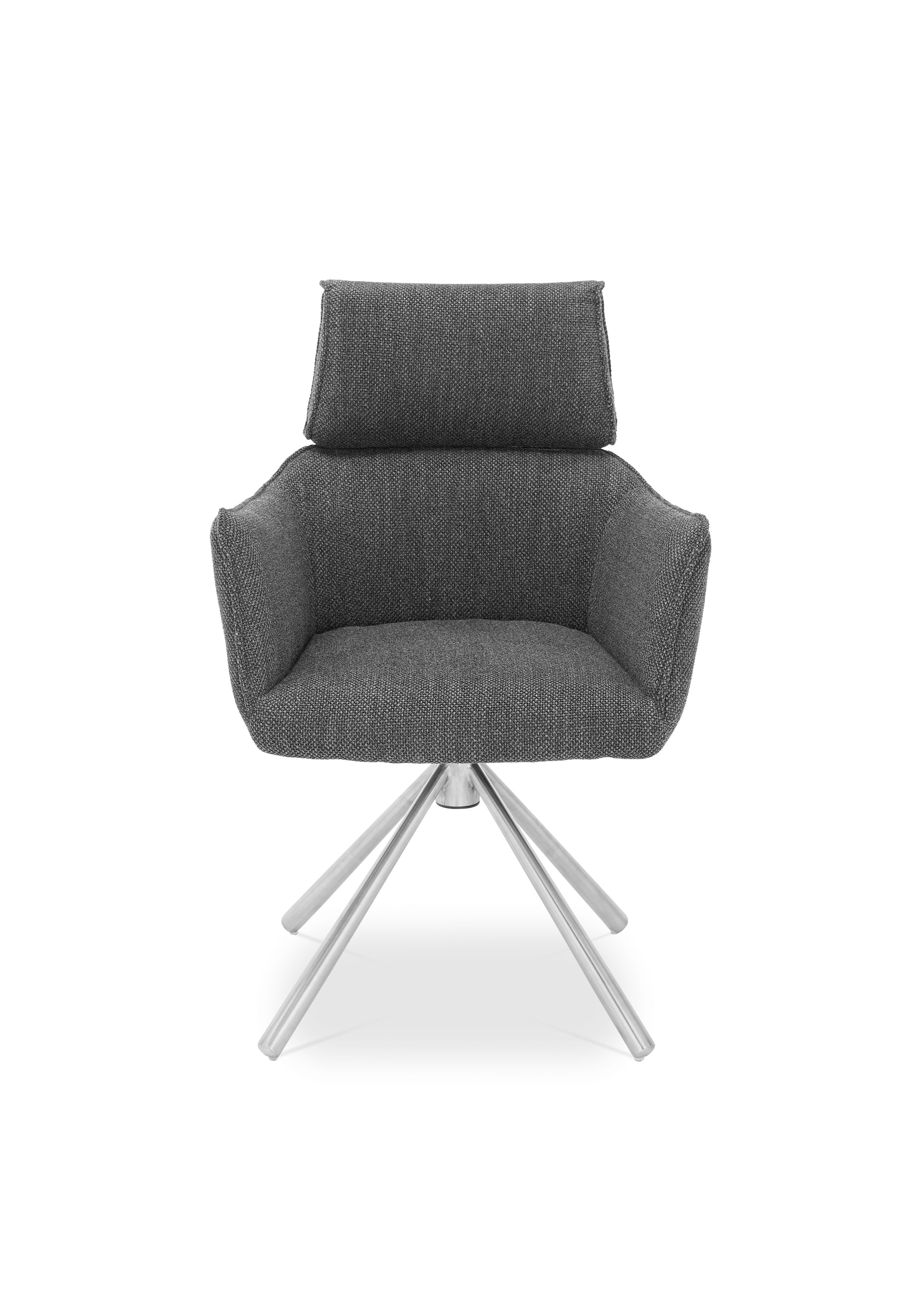 Armlehnstuhl, drehbar 360° autoreturn - Masha