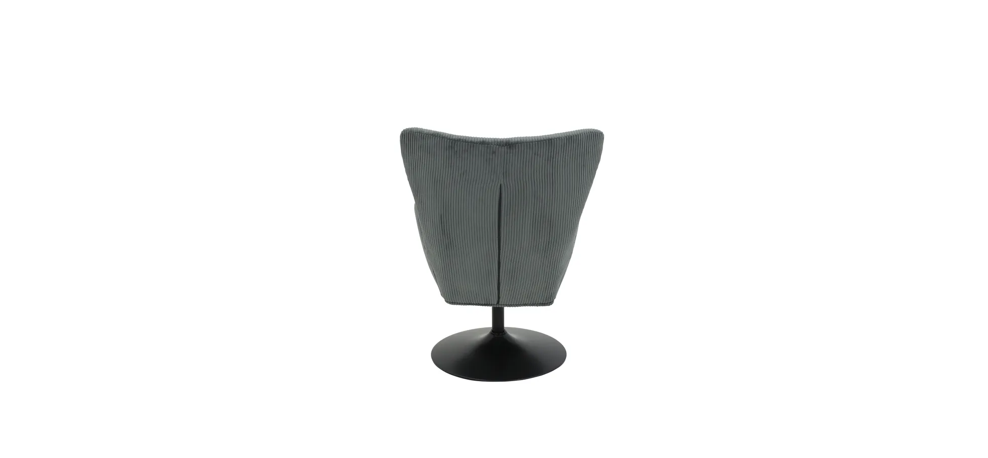 Sessel, dunkelgrau - MyStyle 2159