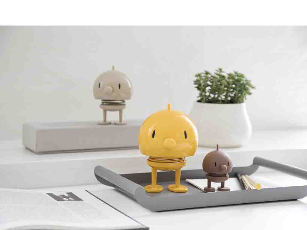 Hoptimist Bumble L Yellow