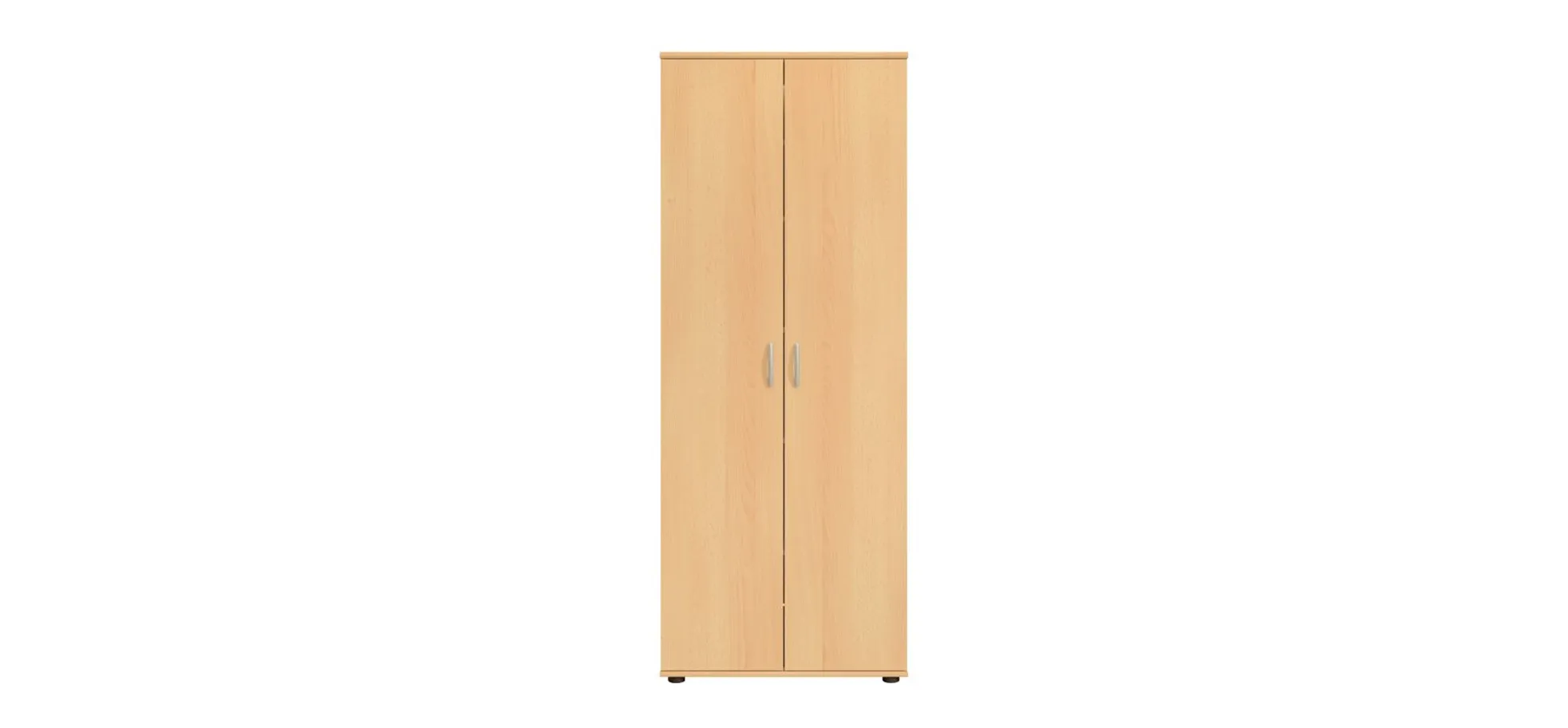 Schuhschrank - B ca. 70 cm, Buche Dekor