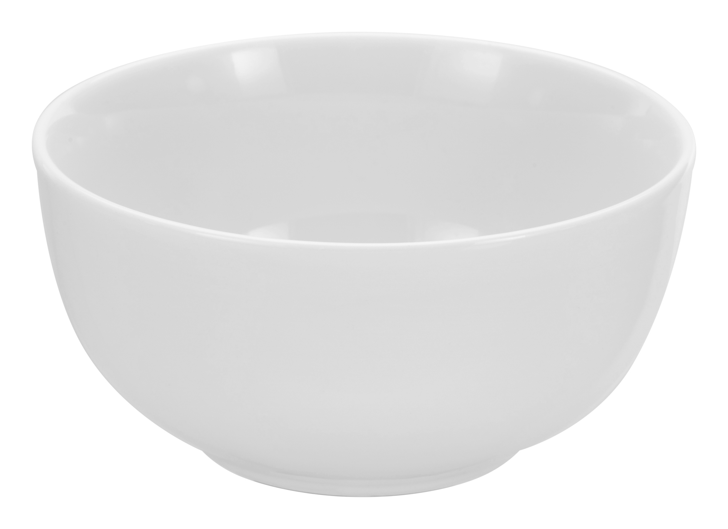 Müslischale, 14cm - Base, weiß